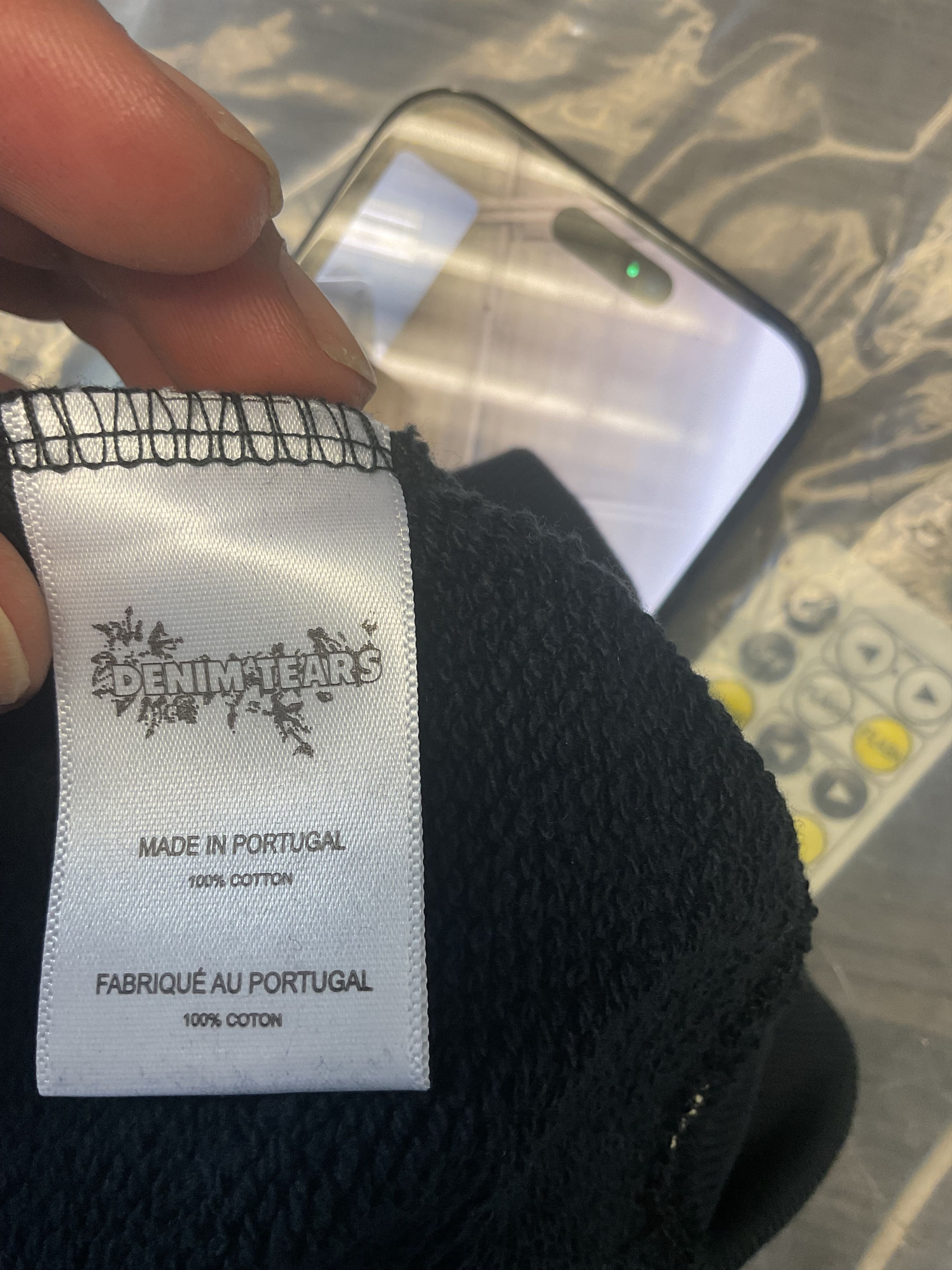 Cactus Plant Flea Market × DENIM TEARS Denim Tears Cactus Plant Market Size US L / EU 52-54 / 3 - 5 Thumbnail