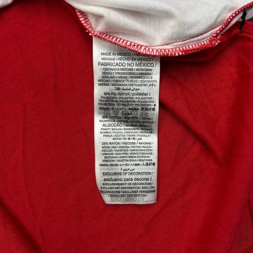 Nike Nike Shirt Men Medium Georgia Bulldogs NCAA Crew Neck New Size US M / EU 48-50 / 2 - 4 Thumbnail