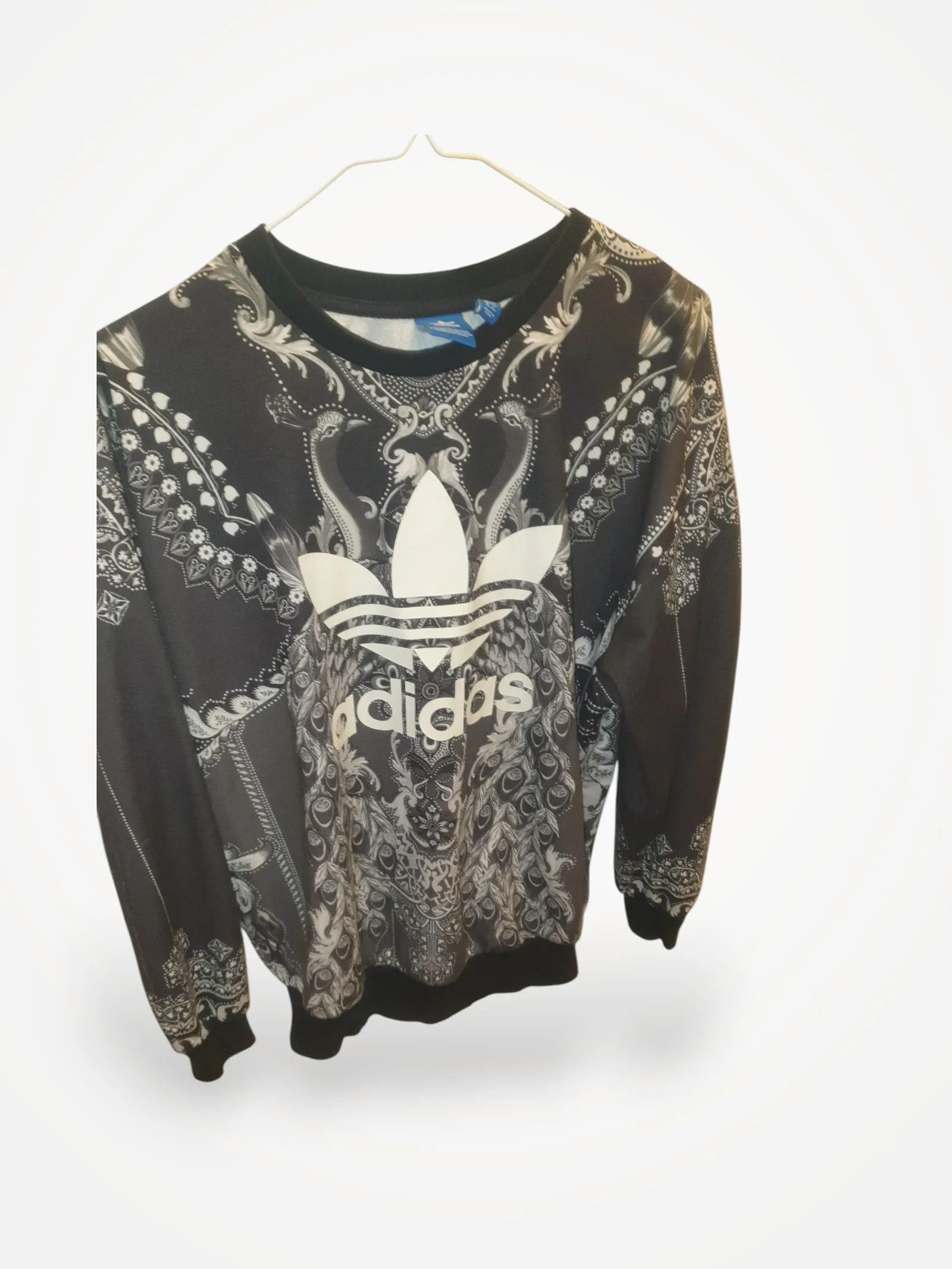Adidas Adidas Sweatshirt Size S / US 4 / IT 40 - 1 Thumbnail