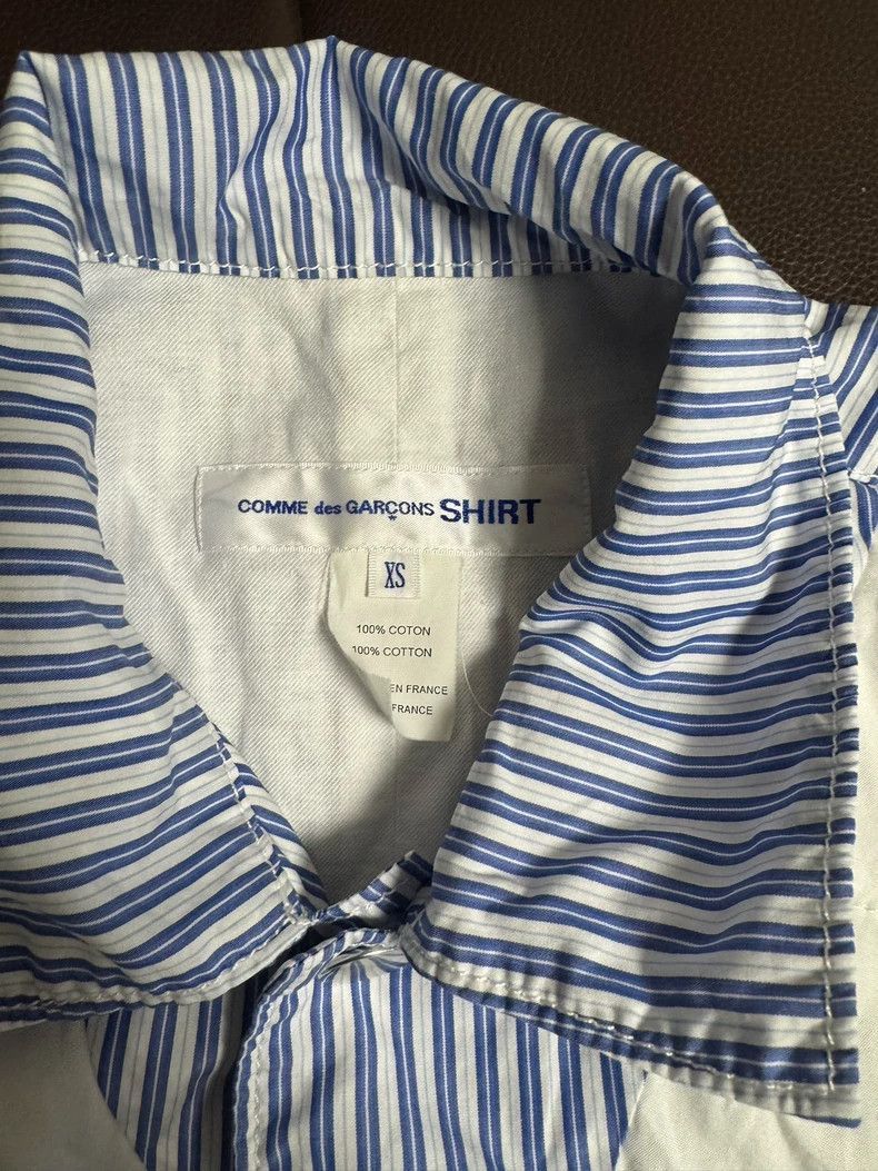 Comme des Garcons cdg trainer jacket 2505-Nextarrow Size US XS / EU 42 / 0 - 5 Thumbnail