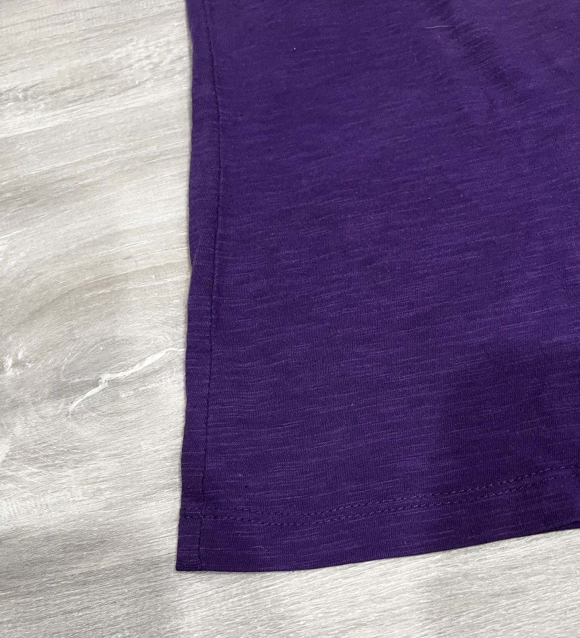 Disney × Vintage Vintage Disney Purple T-Shirt Size US S / EU 44-46 / 1 - 13 Thumbnail