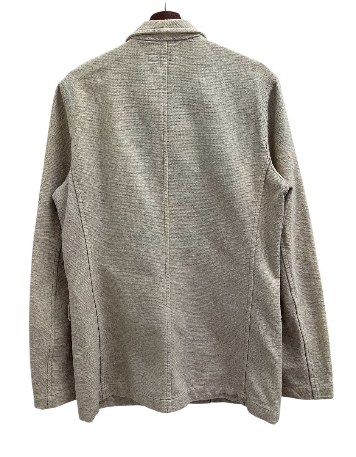 Comme des Garcons Comme Des Garçons Shawl Collar Buttons Jacket Size US S / EU 44-46 / 1 - 7 Thumbnail