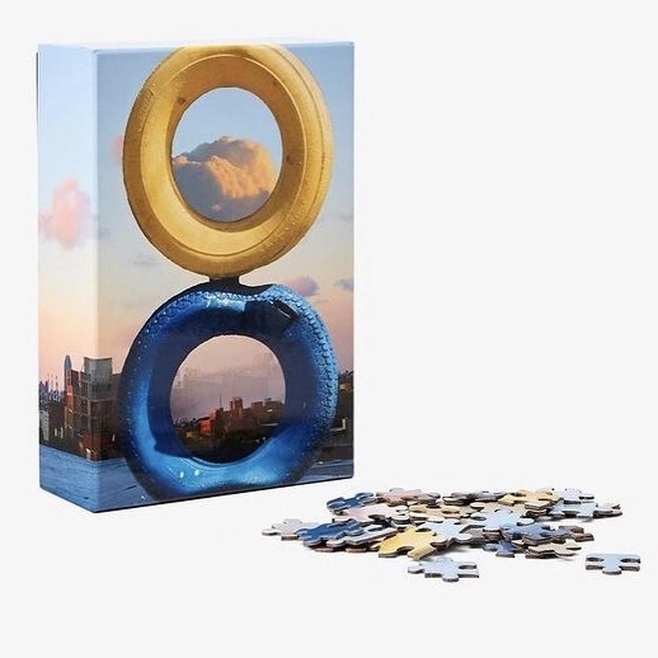 Other “SeaSaw” AreaWare Tiny Cactus (KangHee Kim) Puzzle in Puzzle Size ONE SIZE - 1 Thumbnail