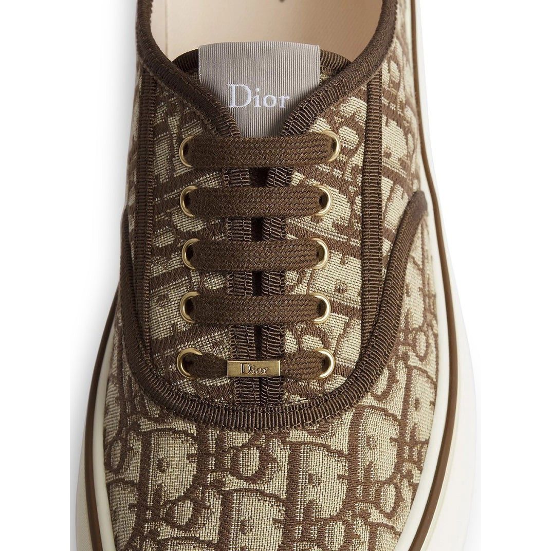 Dior DIOR B30 Saltwind $950 Beige Sneakers New & Authentic (Men's Size US 9 / EU 42 - 5 Thumbnail