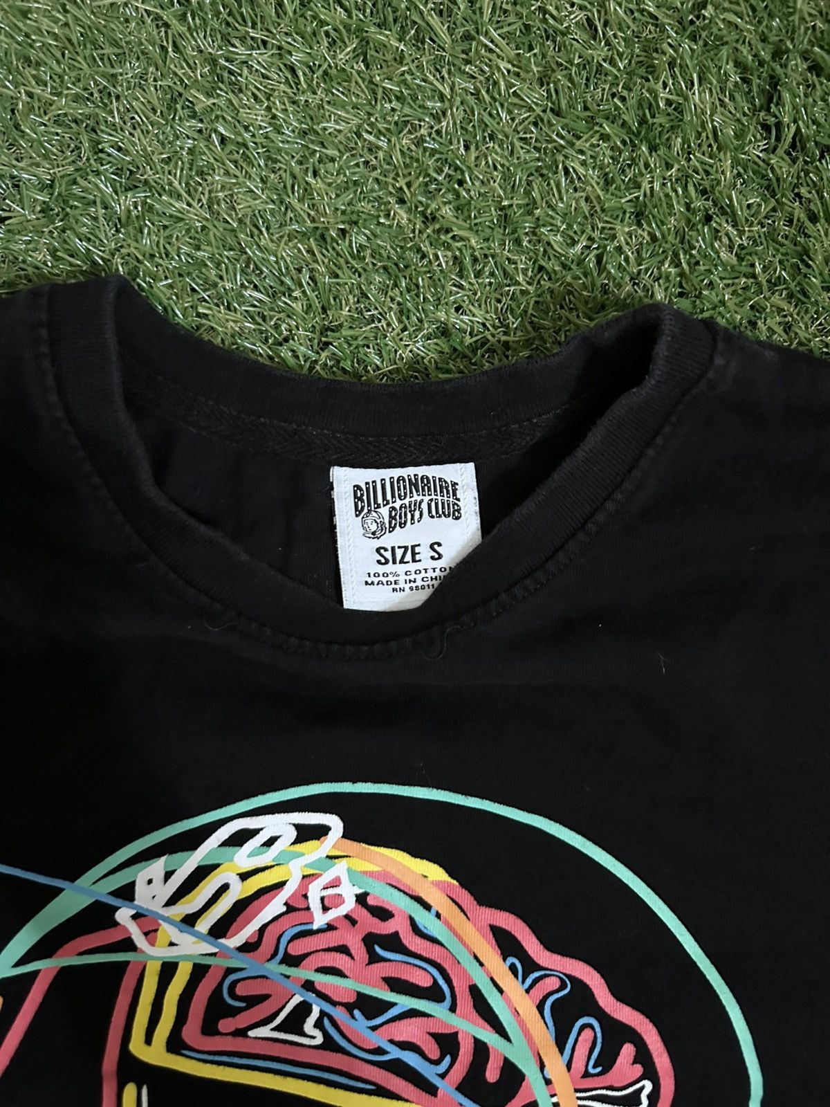 Billionaire Boys Club Billionaires boys club cortex short sleeve tee Size US S / EU 44-46 / 1 - 3 Thumbnail