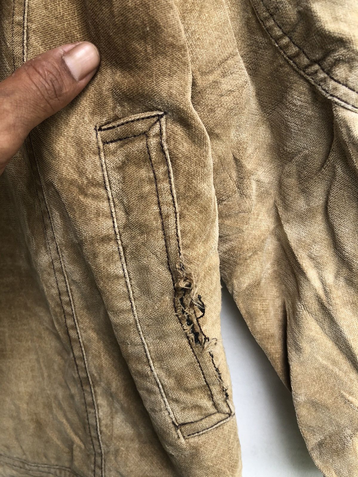 Smith's American × Vintage Vintage Smith American Hoodie jeans Size US XL / EU 56 / 4 - 3 Thumbnail