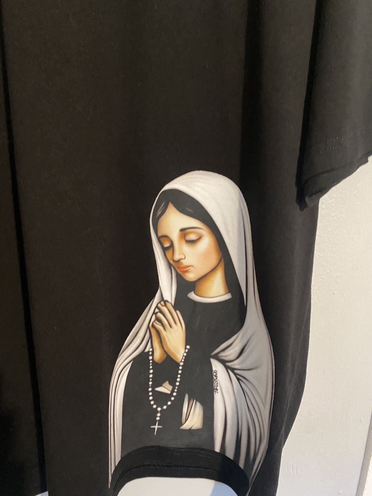 Other Virgin Mary SevenStripz Brand T Shirt Size US XL / EU 56 / 4 - 2 Thumbnail