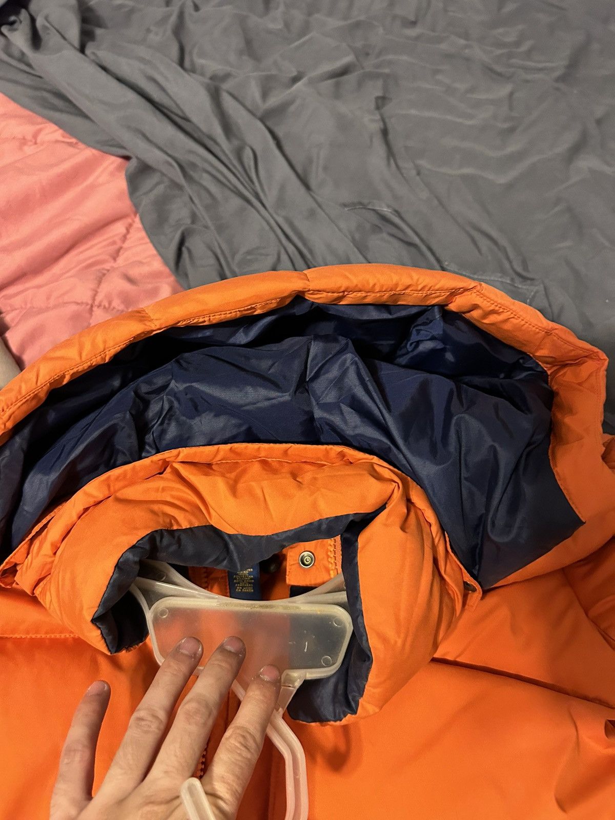 Polo Ralph Lauren Polo Ralph Lauren Puffer Jacket Size US S / EU 44-46 / 1 - 3 Thumbnail