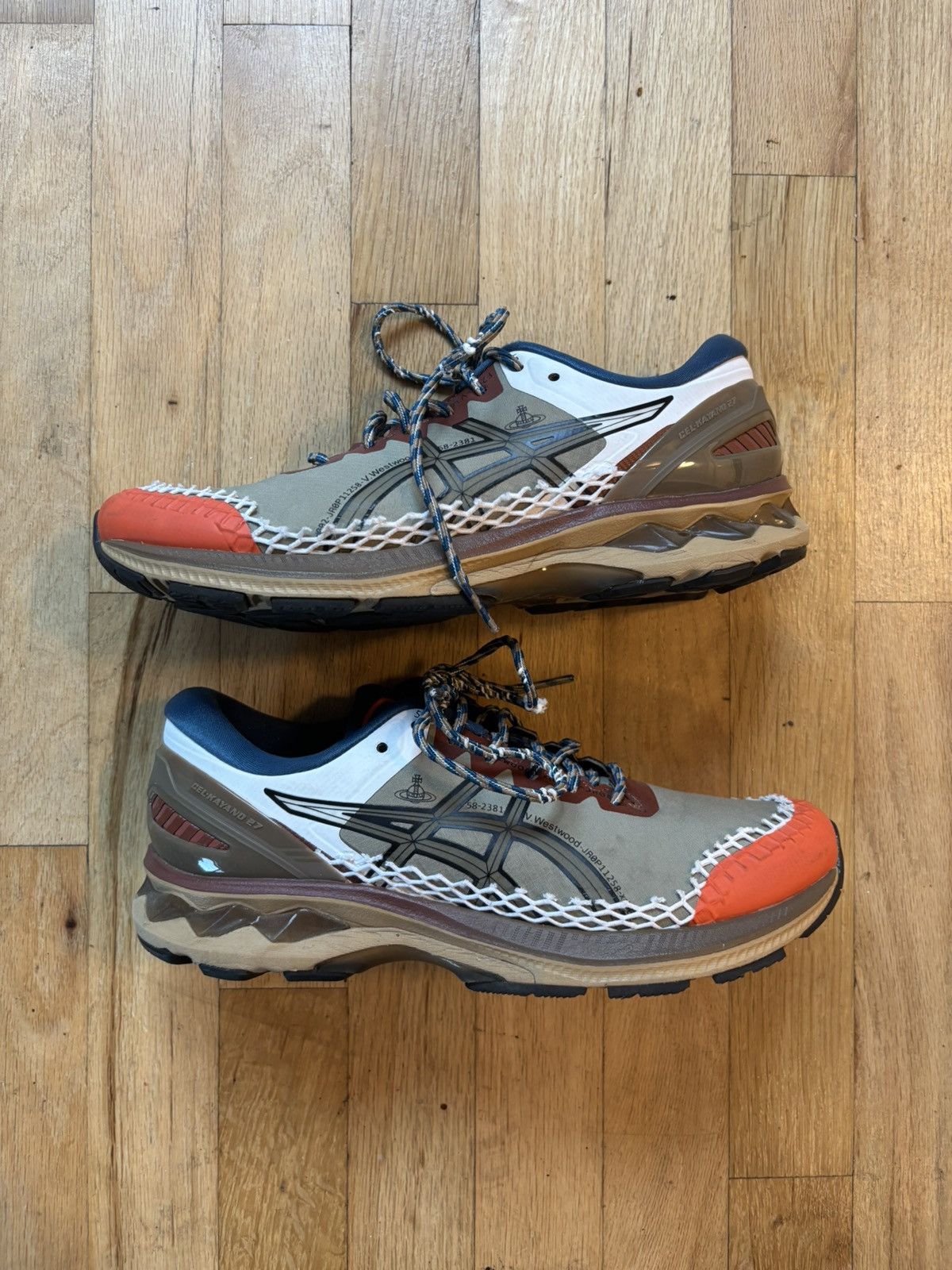 Asics × Vivienne Westwood