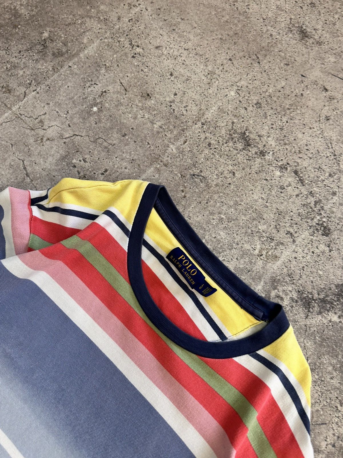 Polo Ralph Lauren × Ralph Lauren SALE💣💣 Polo Ralph Lauren Cable Knit wool blue sweater Size US L / EU 52-54 / 3 - 10 Thumbnail