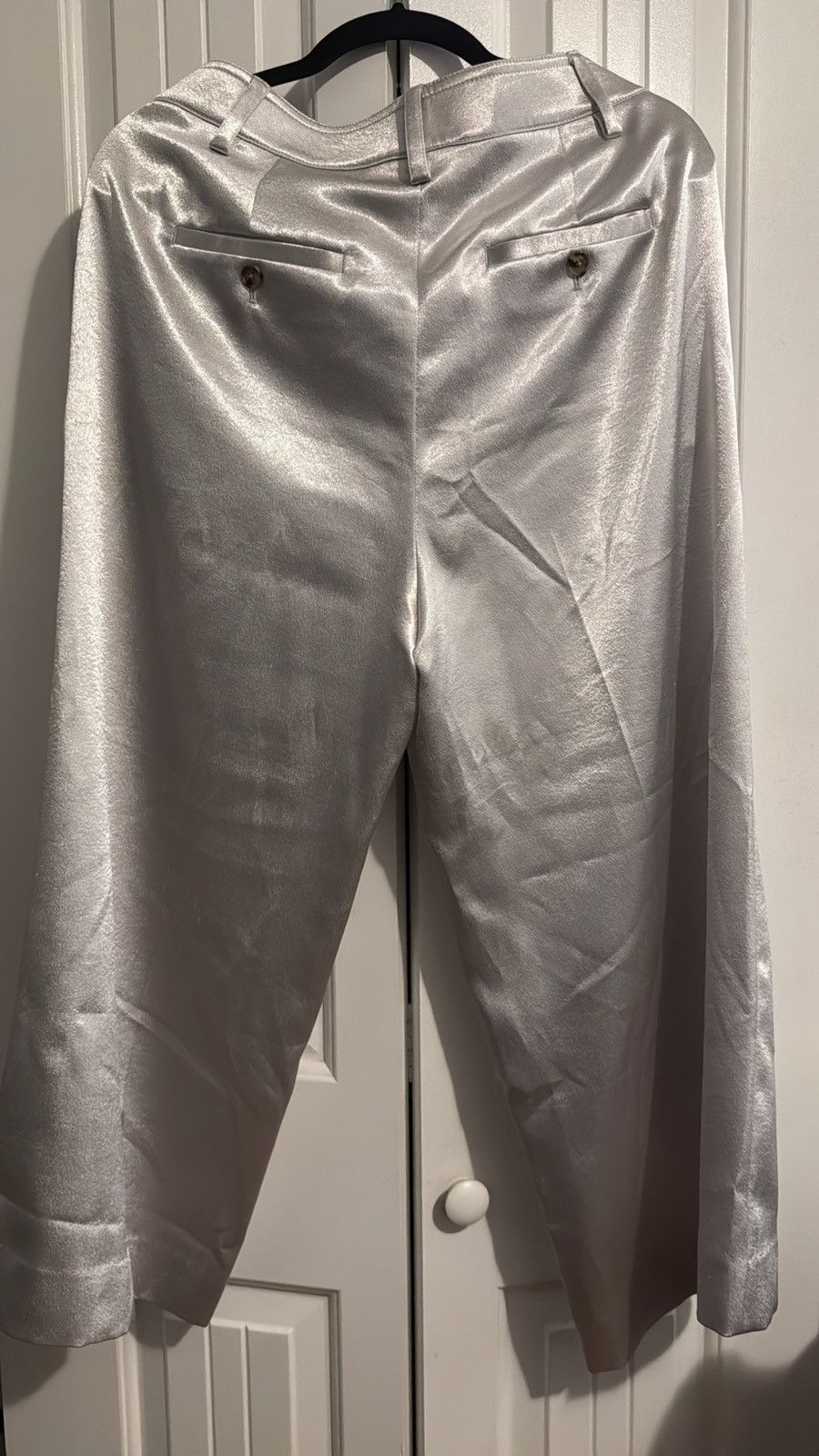 Vince Vince wide leg pant Size 34" / US 12 / IT 48 - 2 Thumbnail