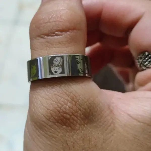 Japanese Brand Akimoto x Yuko Junji Ito Tomie Ring ( Size 7 to 13 ) Size ONE SIZE - 7 Thumbnail