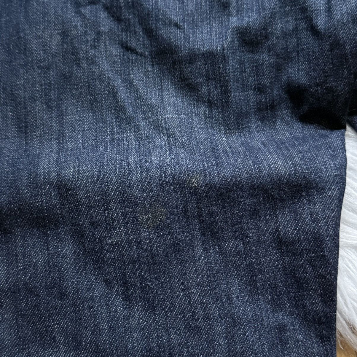 Edwin 📌 Vintage Edwin Japanese Washed Y2K Regular Jeans Size US 31 - 5 Thumbnail