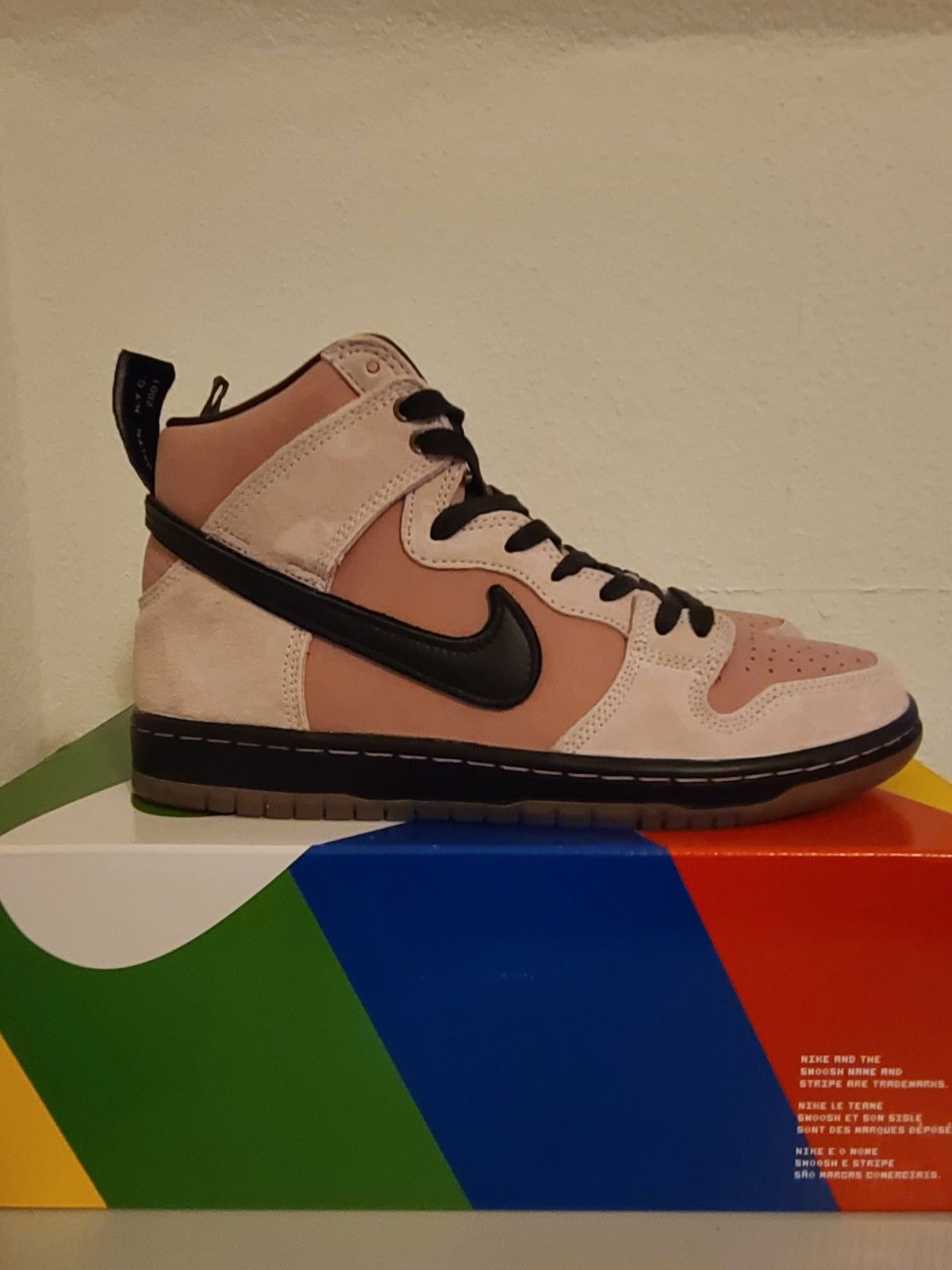 Nike Nike SB Dunk High KCDC US8 Size US 8 / EU 41 - 4 Thumbnail