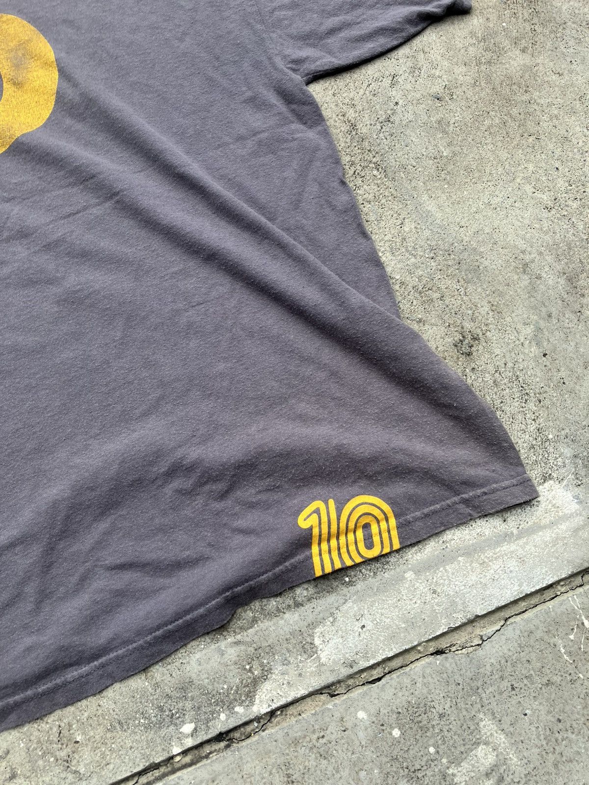 Rap Tees × Vintage Slick Rick MC Ricky D T-Shirt Size US XXL / EU 58 / 5 - 6 Thumbnail