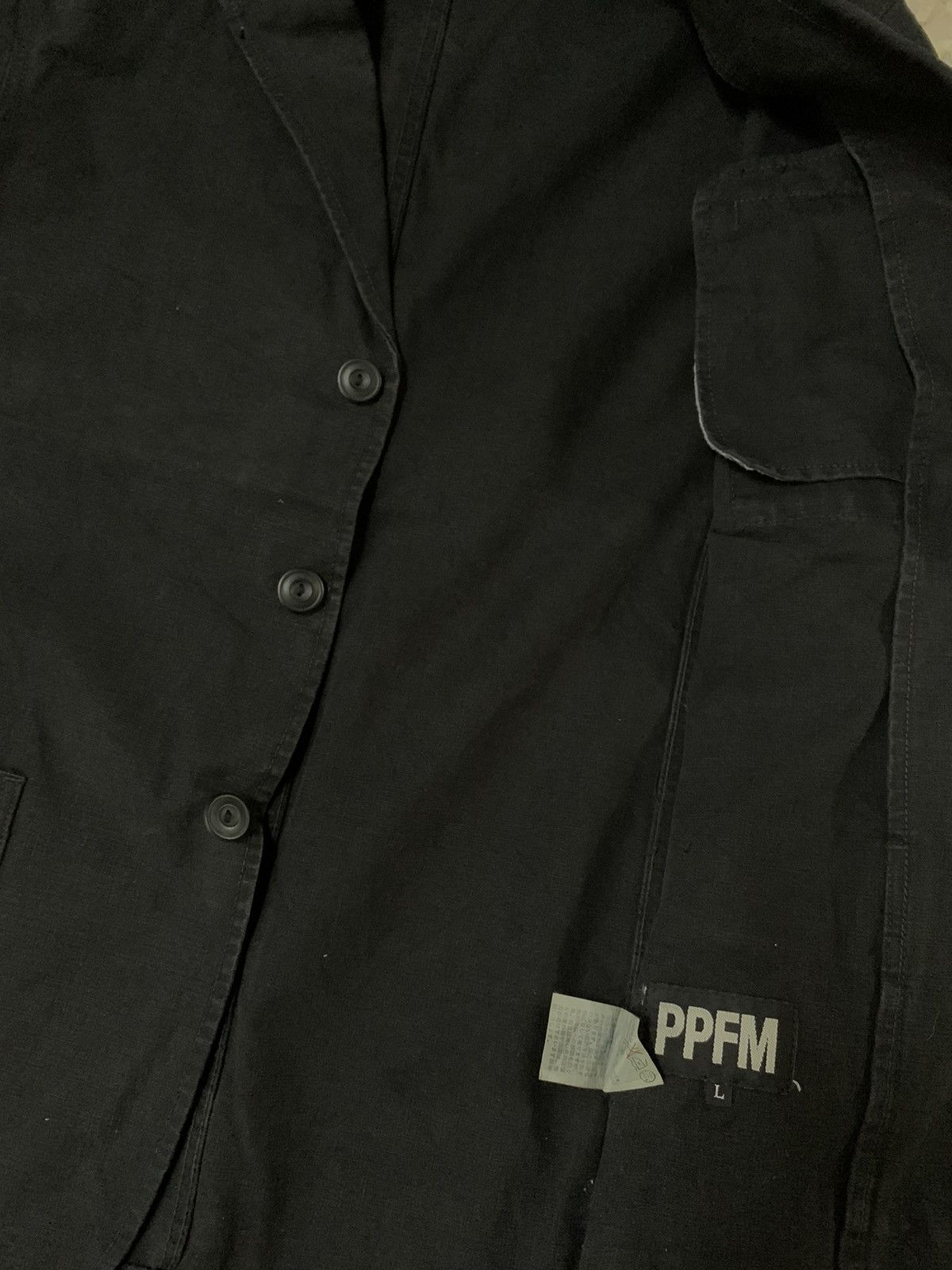PPFM 💥 Ppfm japan Punk Jacket Button Size US L / EU 52-54 / 3 - 6 Thumbnail