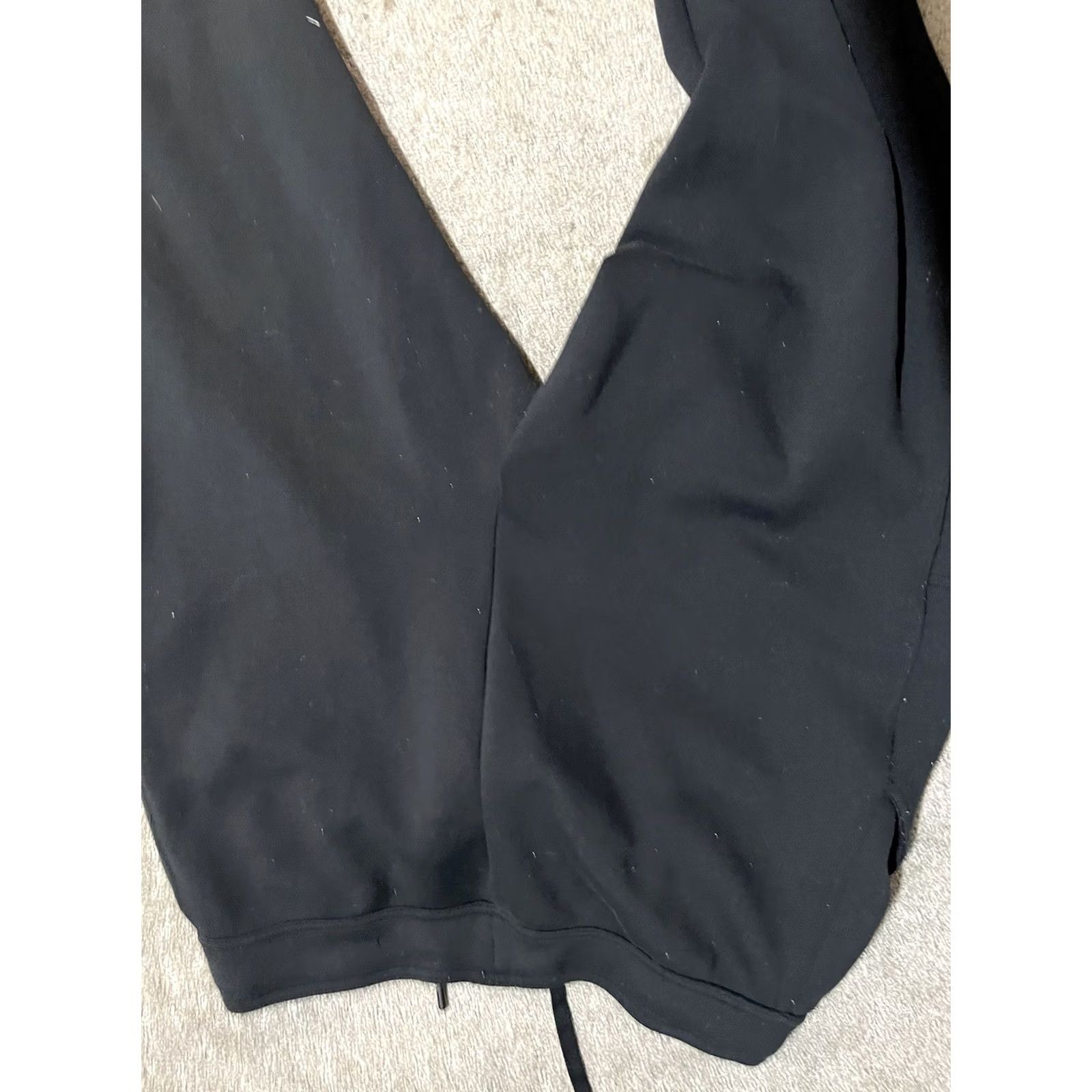 Vintage 32 Degrees Heat Sweatpants Women’s Size Medium Black Size 32" / US 10 / IT 46 - 4 Thumbnail