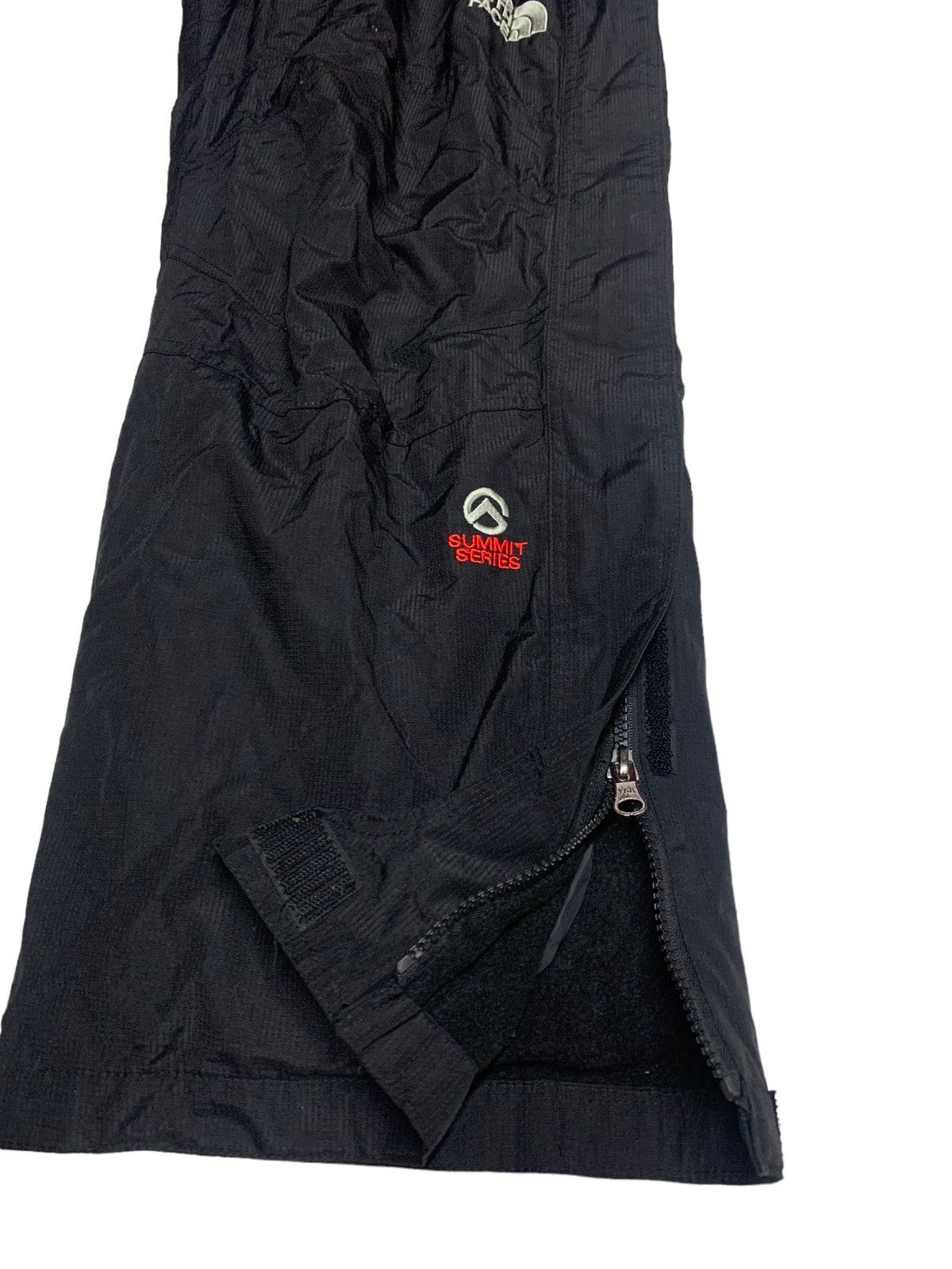 The North Face × Vintage Snow ski puffer cyber grunge pants Size US 30 / EU 46 - 8 Thumbnail