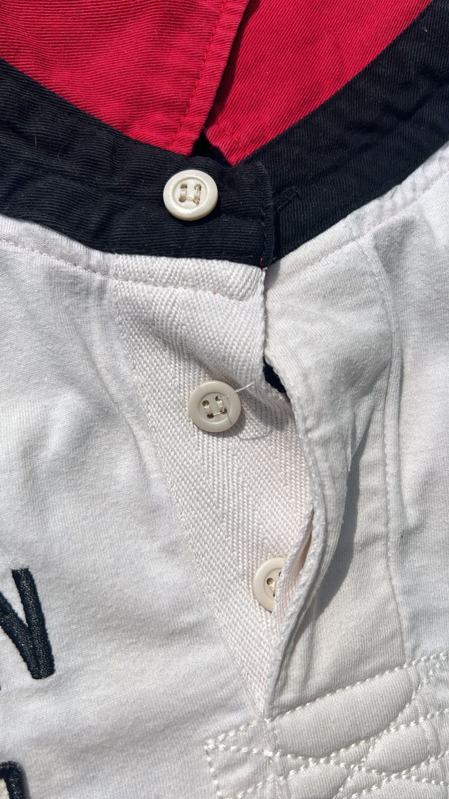 Japanese Brand × Vintage Japan Vintage Polo - Size Large Size US L / EU 52-54 / 3 - 8 Thumbnail