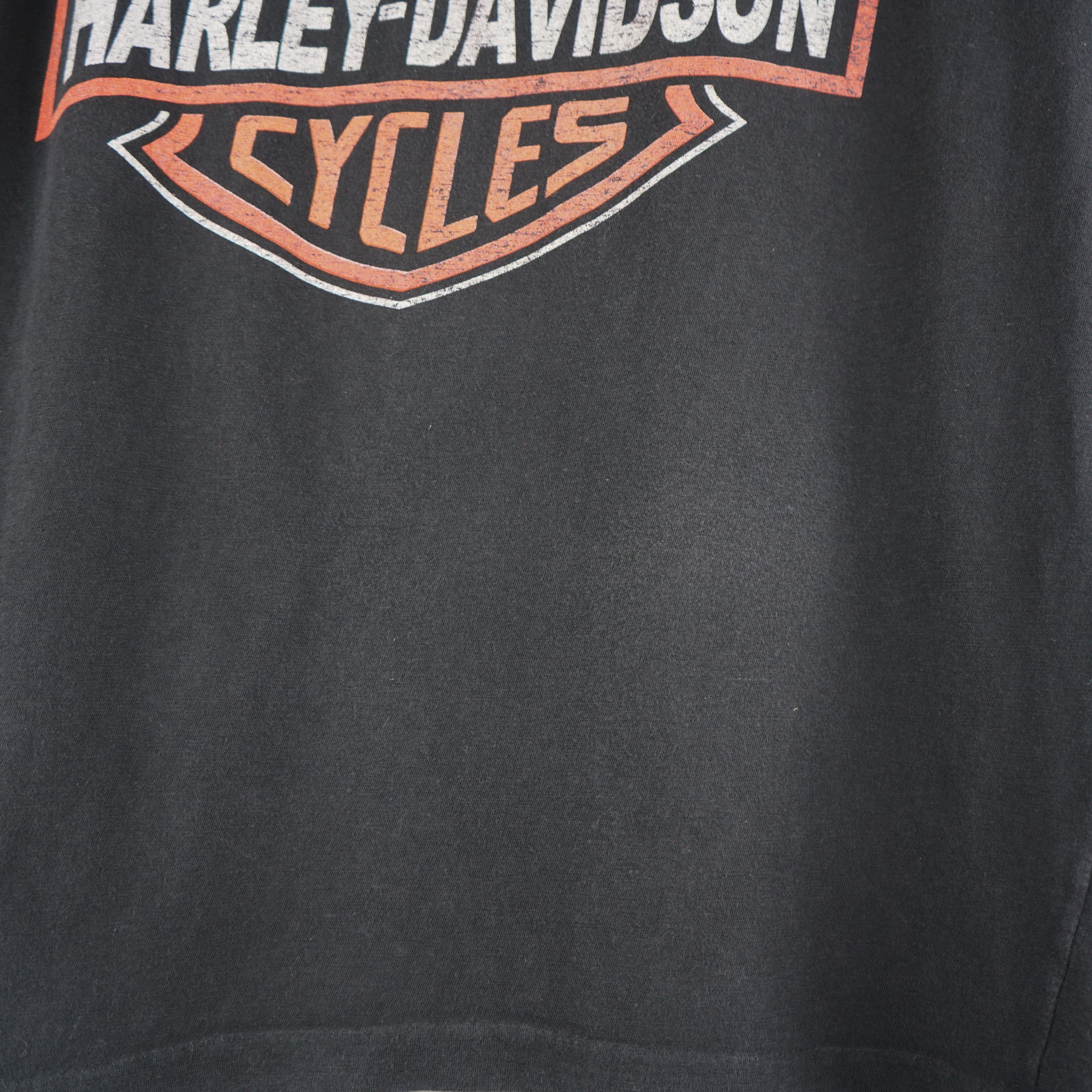 Harley Davidson × Vintage Vintage 1990s Harley-Davidson HAWG T-Shirt Size US M / EU 48-50 / 2 - 8 Thumbnail