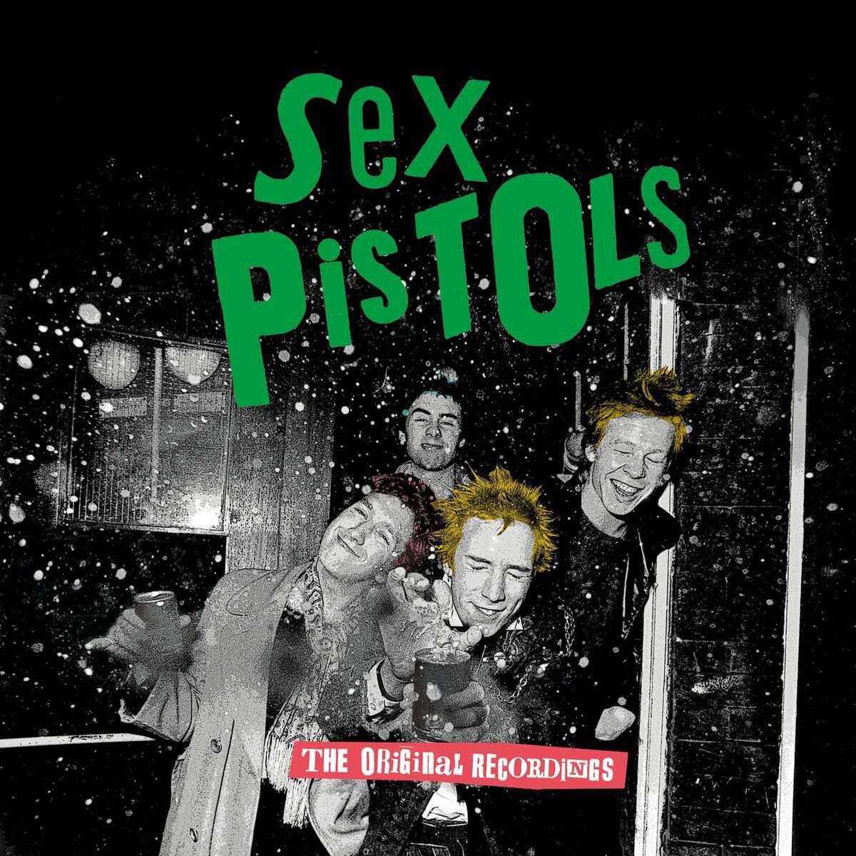 Band Tees × Vintage Vintage Sex Pistols God Save The Queen 2003 America Size US L / EU 52-54 / 3 - 1 Thumbnail
