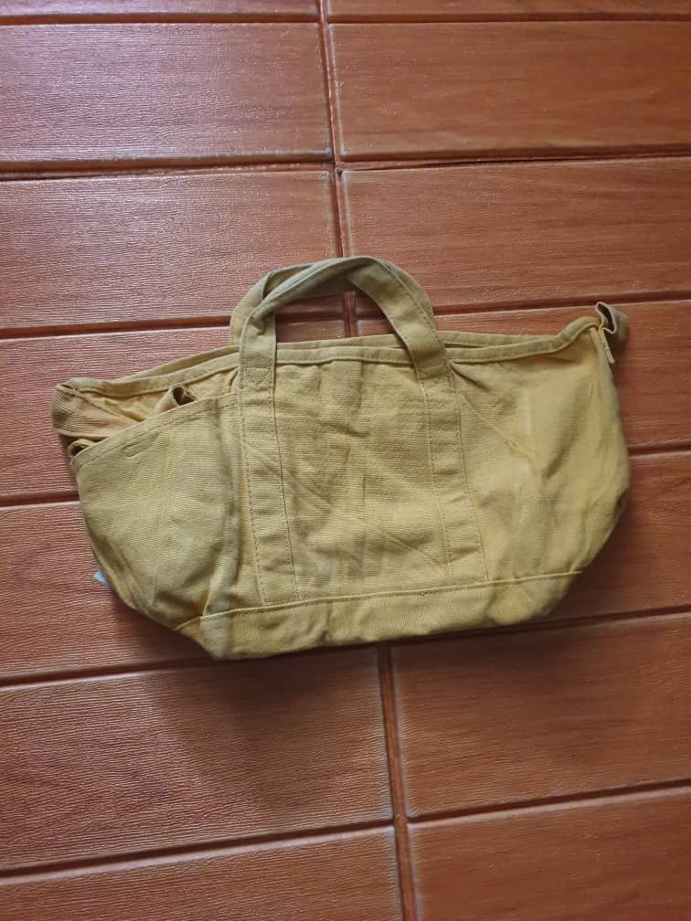 ROOTOTE Rootote yellow oat carry bag Size ONE SIZE - 9 Thumbnail