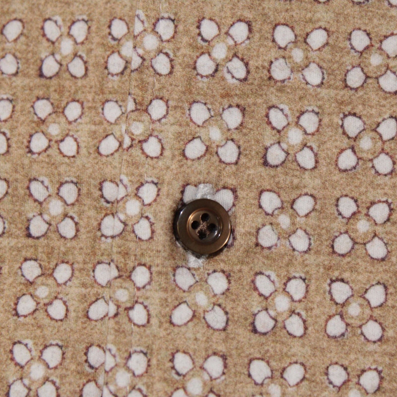 Other Emanuel Berg New with tags Shirt Size L US In Beige Size US L / EU 52-54 / 3 - 7 Thumbnail