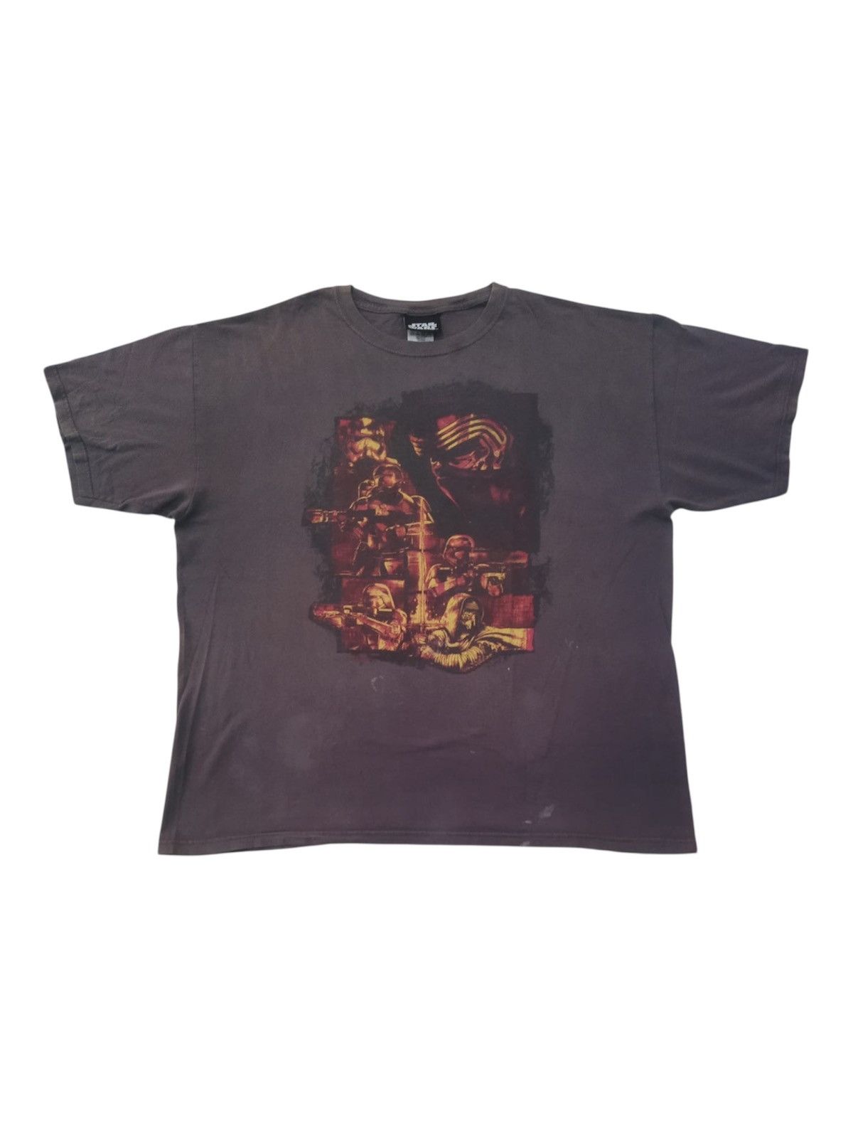 Star Wars Vintage 2000s Star Wars Shirt Size US XL / EU 56 / 4 - 1 Thumbnail