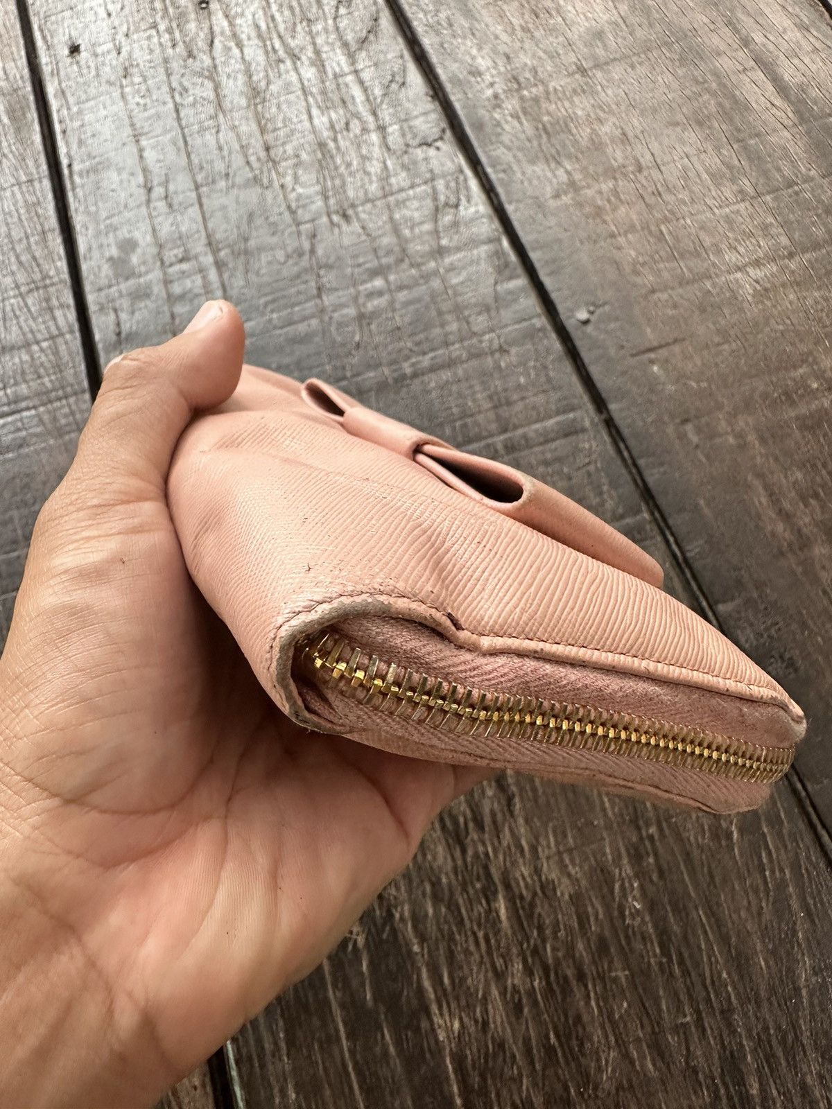 Prada Prada wallet Size ONE SIZE - 4 Thumbnail
