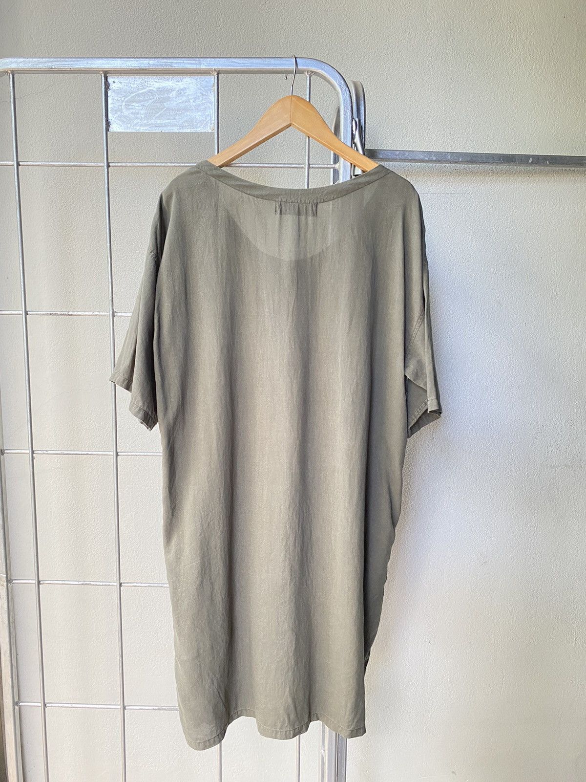 Zucca Zucca olive dress Size ONE SIZE - 2 Thumbnail