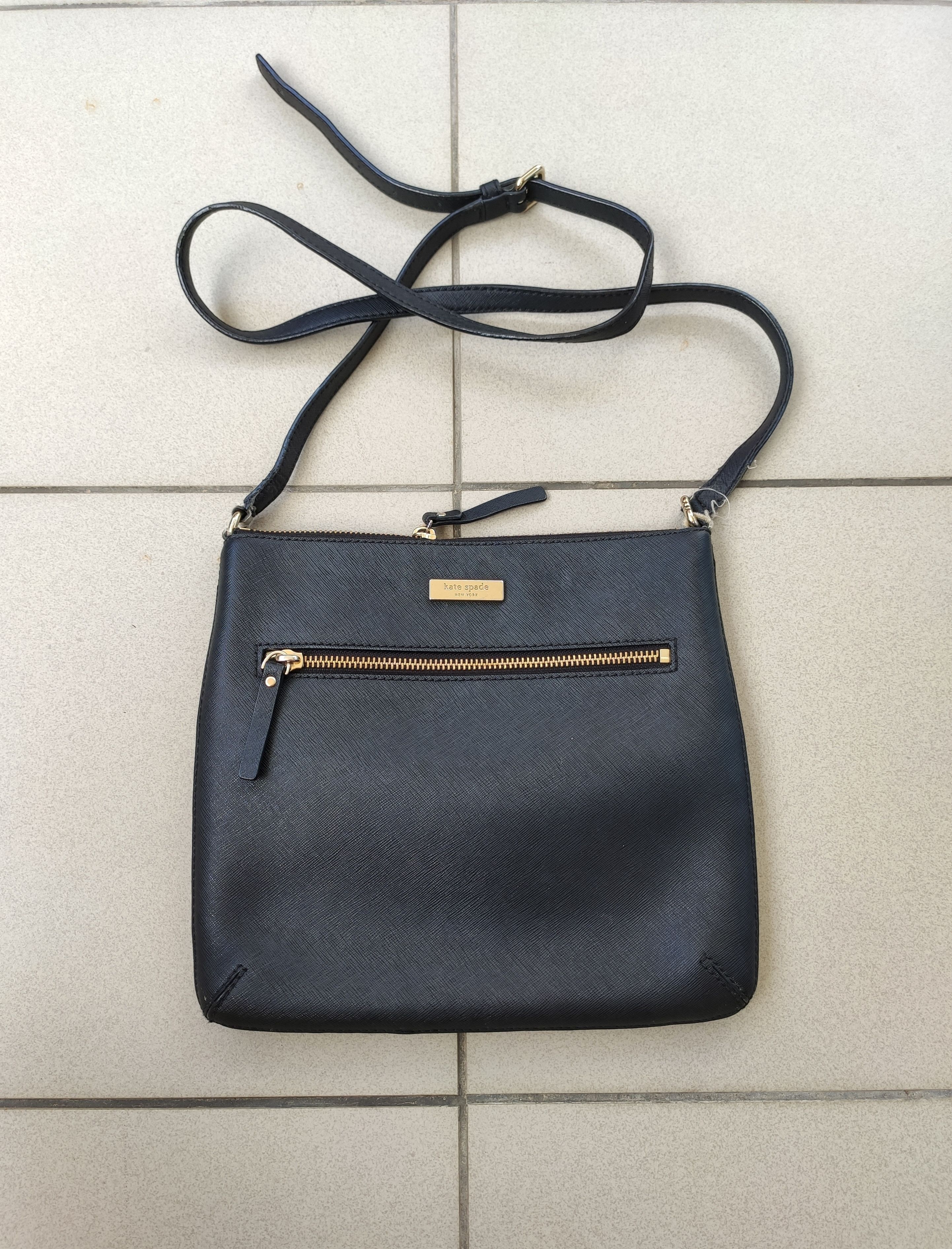 Designer × Kate Spade Kate Spade classic leather bag Size ONE SIZE - 1 Thumbnail