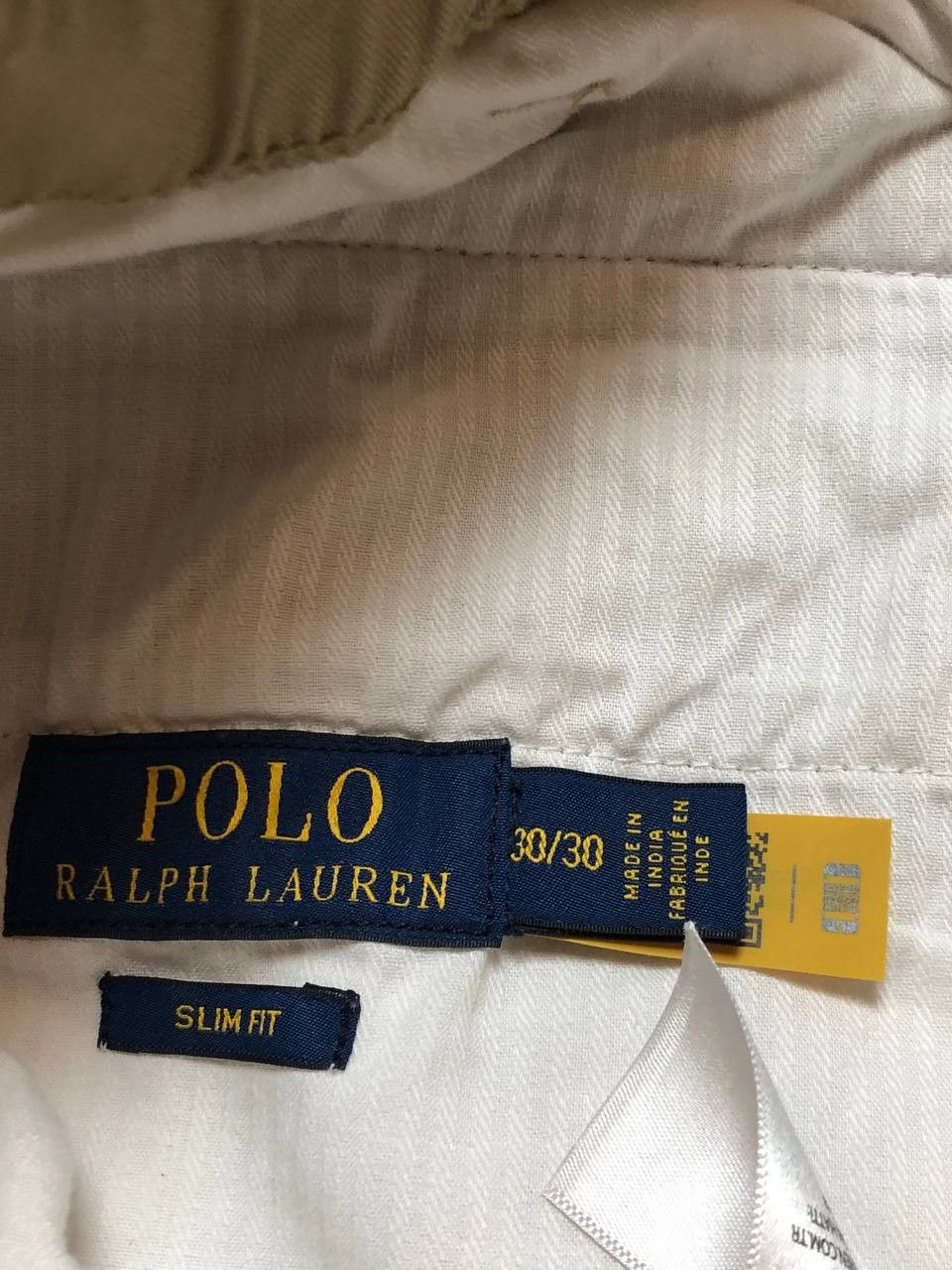 Polo Ralph Lauren Polo Ralph Lauren Casual Pants CARGO Size US 30 / EU 46 - 2 Thumbnail