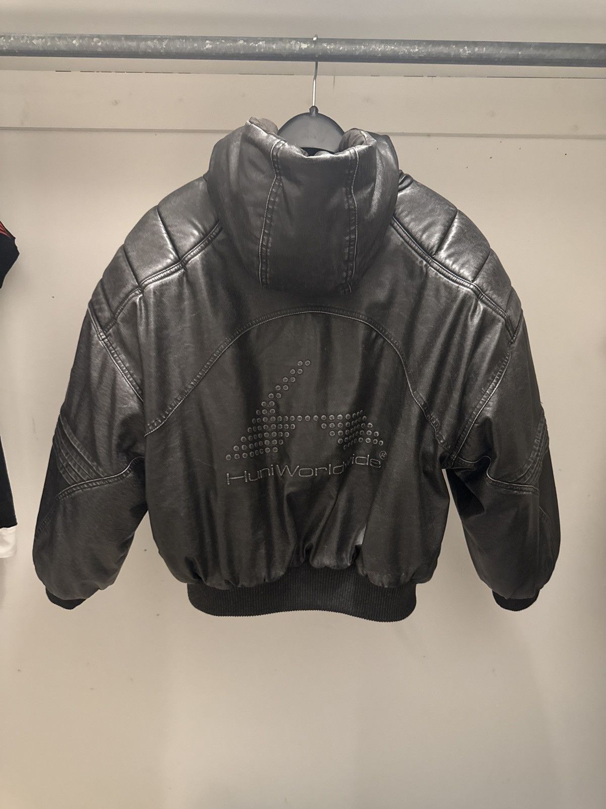 HUNI Design Huni Design Astronaut Bomber Size US M / EU 48-50 / 2 - 5 Thumbnail