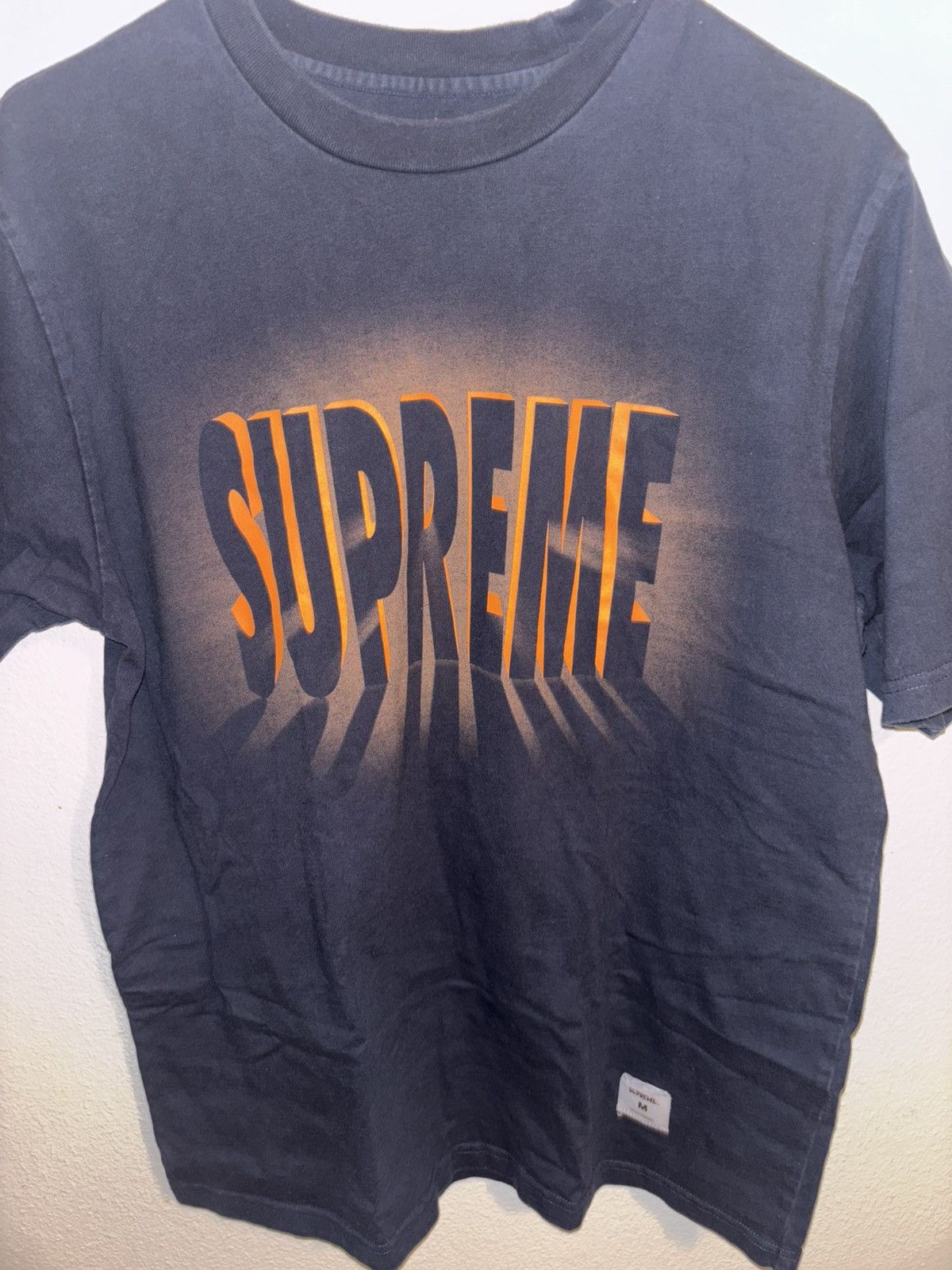 Japanese Brand × Vintage Supreme Tee Size US M / EU 48-50 / 2 - 1 Thumbnail
