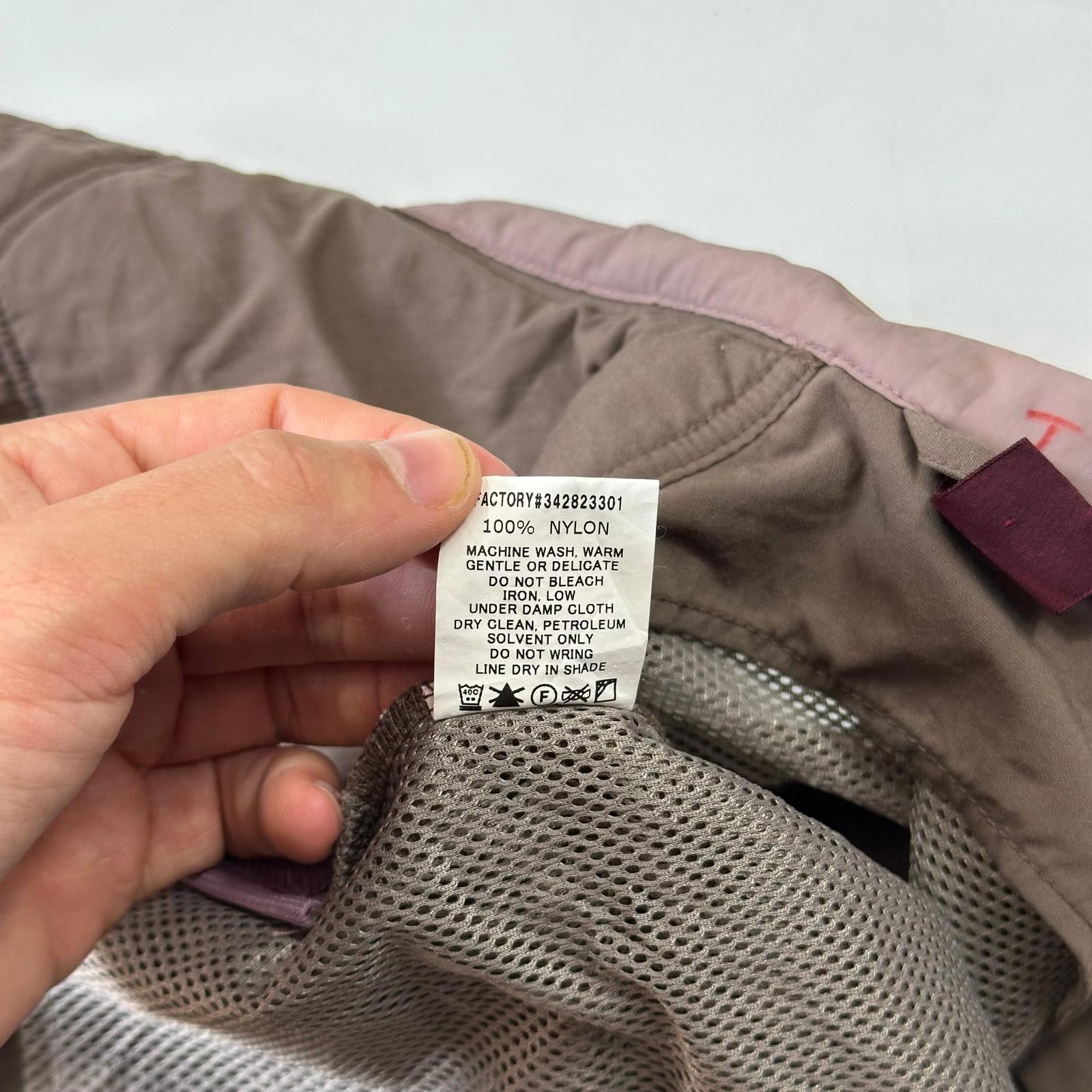 Montbell Montbell 00’s Mesh Panelled Utility Vest - S Size US S / EU 44-46 / 1 - 7 Thumbnail