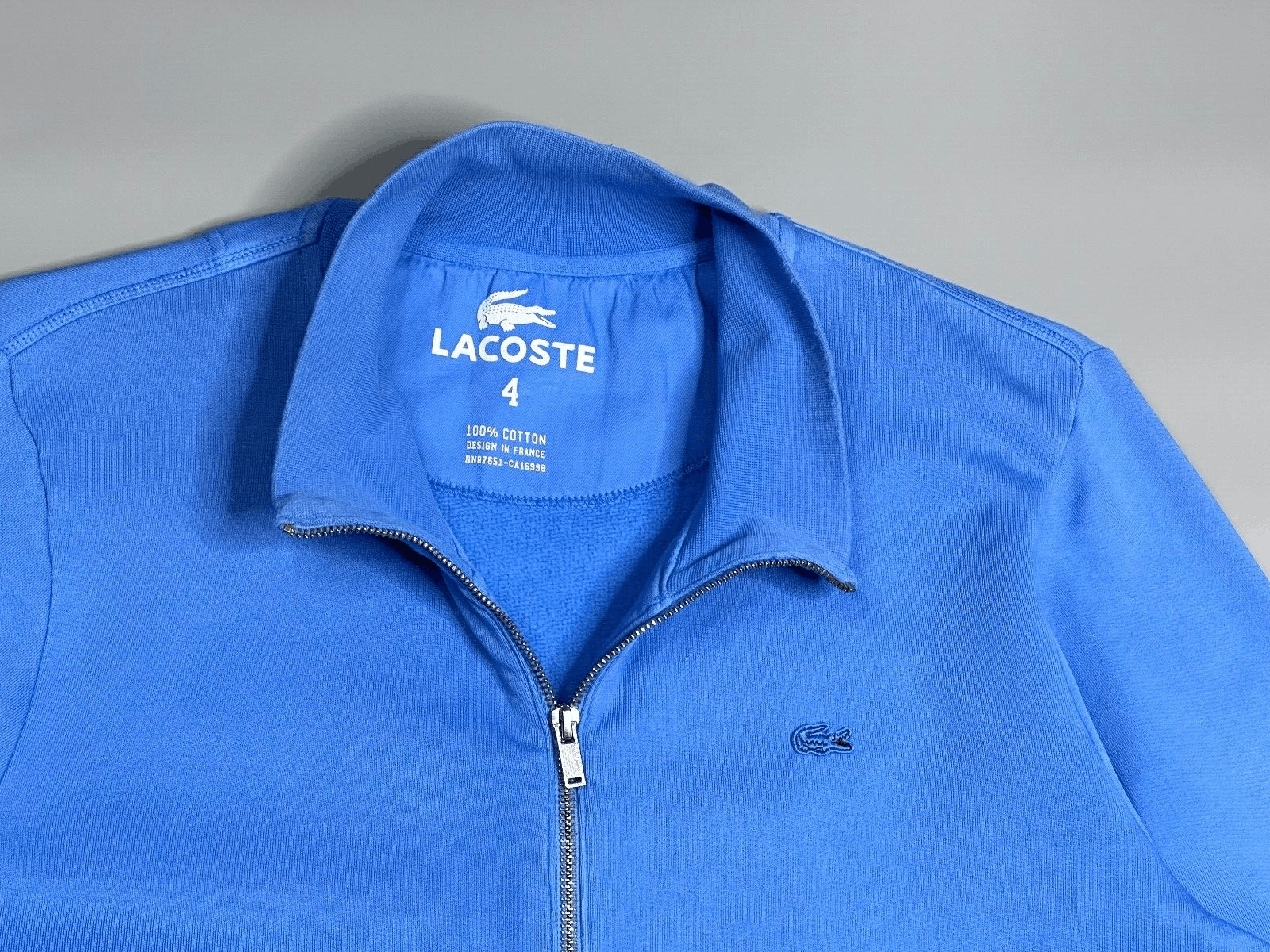 Lacoste Lacoste men's jacket 4 Size US M / EU 48-50 / 2 - 2 Thumbnail