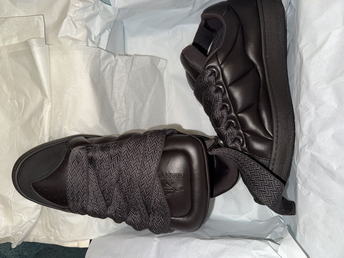 Lanvin Lavin Curb XL LEATHER Size US 10 / EU 43 - 7 Thumbnail