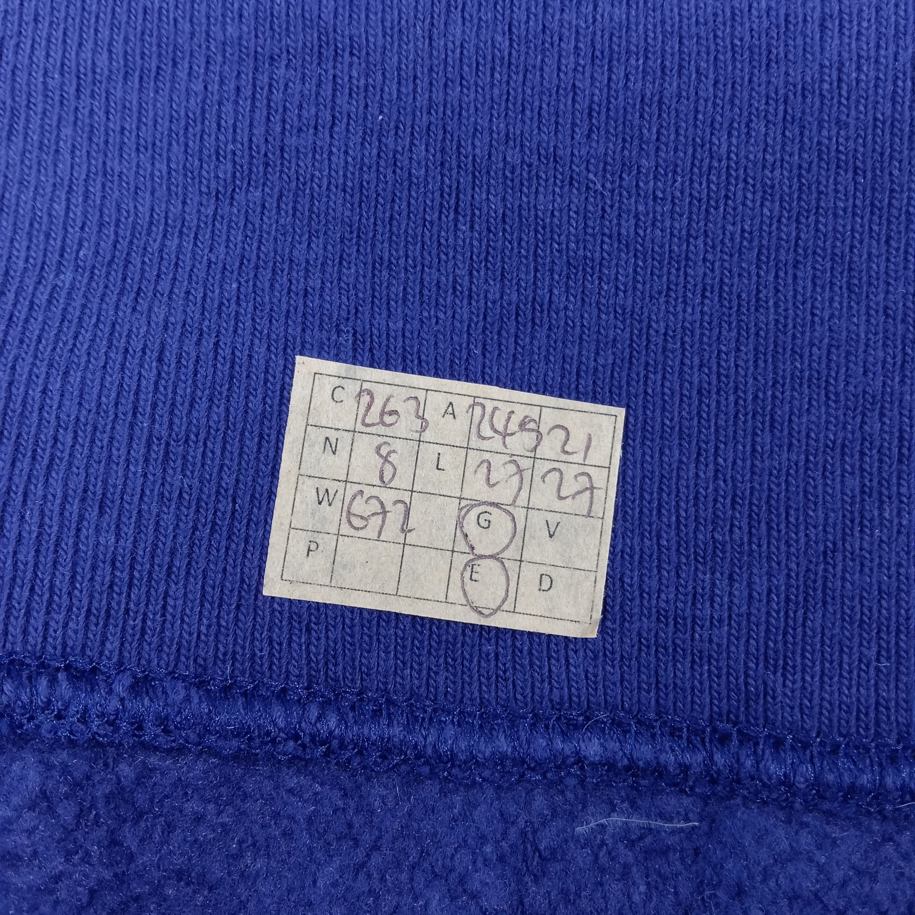 Champion Champion WCU Western Carolina University Sweatshirt C263N8 Size US L / EU 52-54 / 3 - 8 Thumbnail