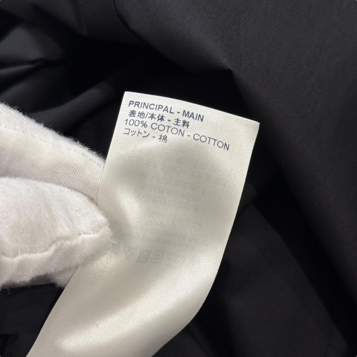 Louis Vuitton LOUIS VUITTON 2019AW ×Virgil Abloh Multi-Pocket Shirt Size US M / EU 48-50 / 2 - 10 Thumbnail