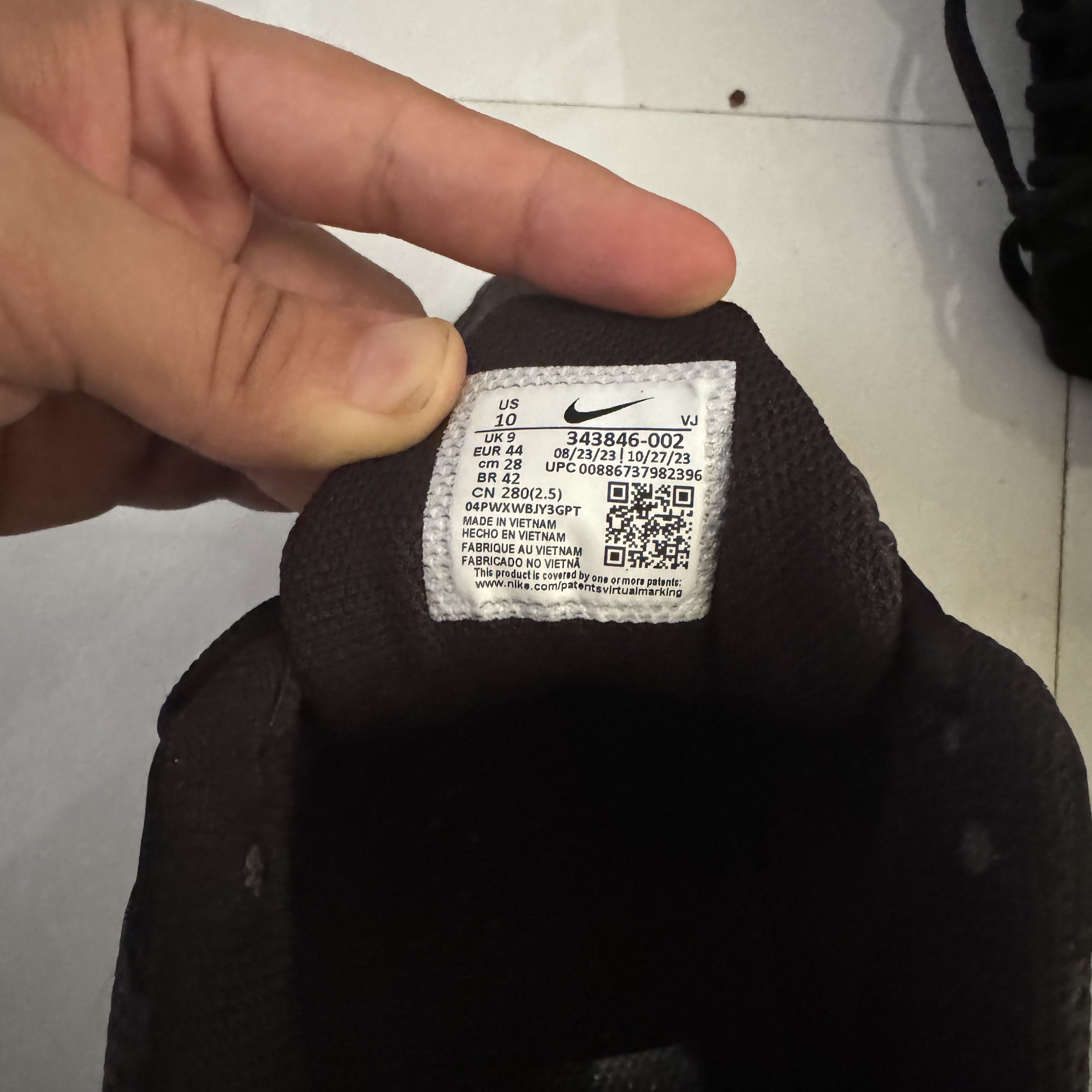 Nike Nike Torch 4 Size US 10 / EU 43 - 1 Thumbnail