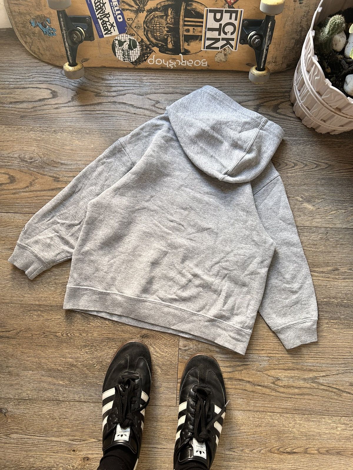 Nike × Nike ACG × Vintage Vintage 00's Nike ACG Canada Snowboarding Hoodie Size US XS / EU 42 / 0 - 5 Thumbnail