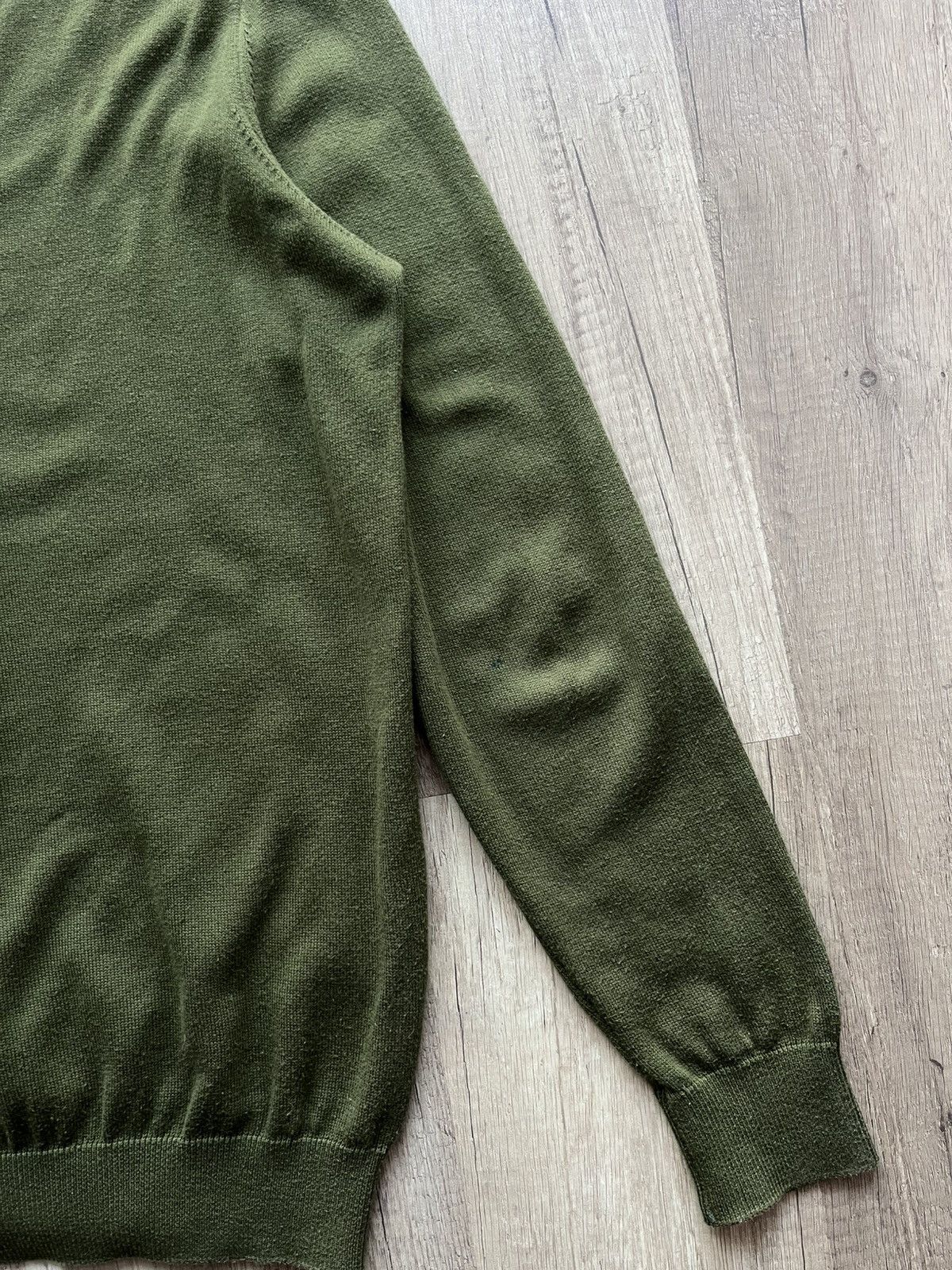 Lacoste × Vintage Lacoste Sweater, 100% Cotton, Original Size US L / EU 52-54 / 3 - 5 Thumbnail