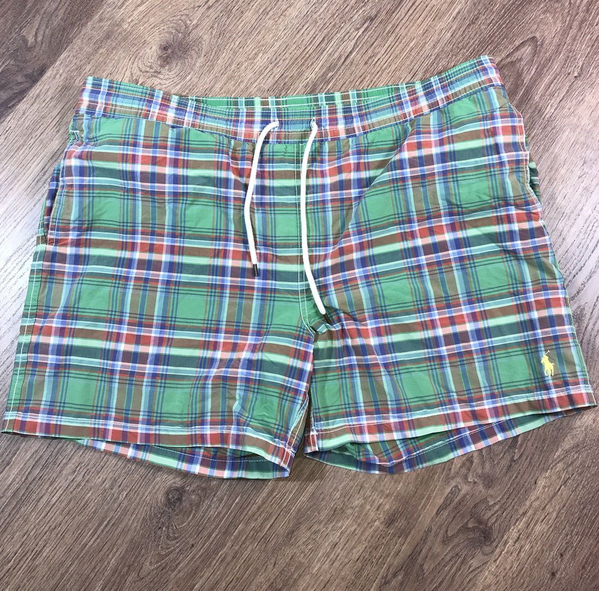 Polo Ralph Lauren × Ralph Lauren × Vintage Vintage Polo Ralph Lauren Shorts Size US 38 / EU 54 - 1 Thumbnail