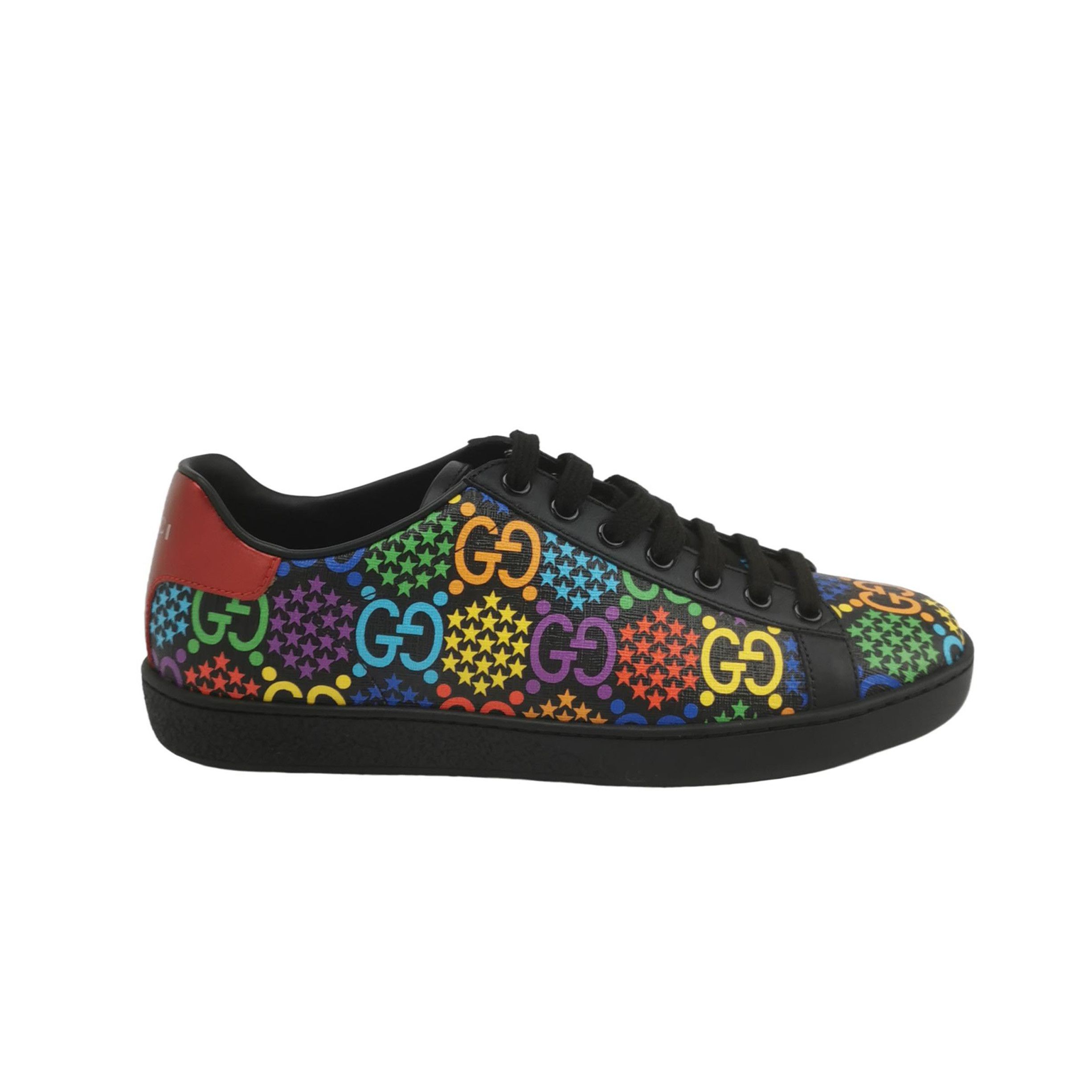 Gucci Gucci Women 6-5 Lowtop Sneakers Size US 6.5 / IT 36.5 - 1 Thumbnail