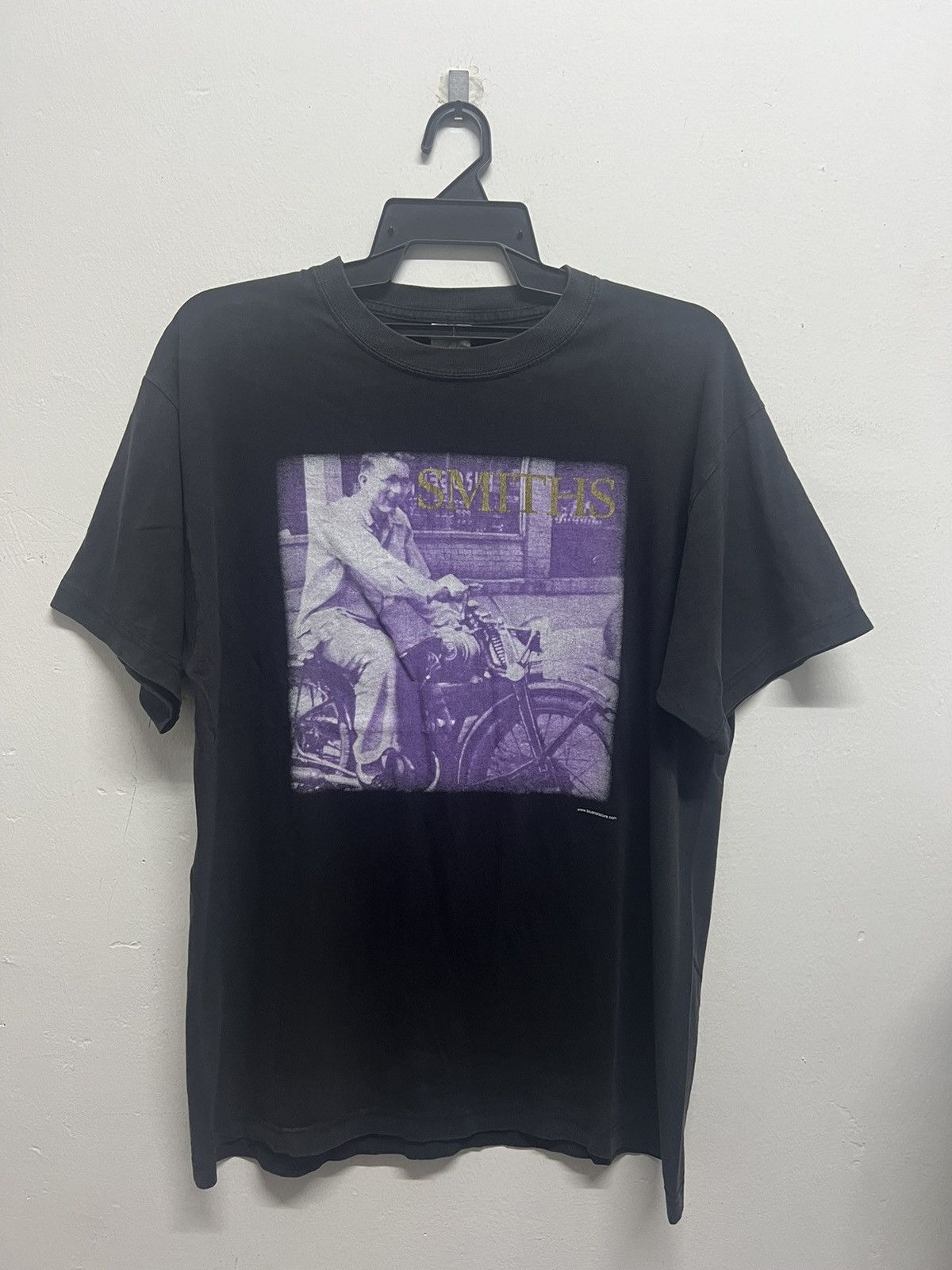 Band Tees × Vintage Vintage 90’s The Smith Big Mouth Strikes Again Dean Cover Size US L / EU 52-54 / 3 - 1 Thumbnail