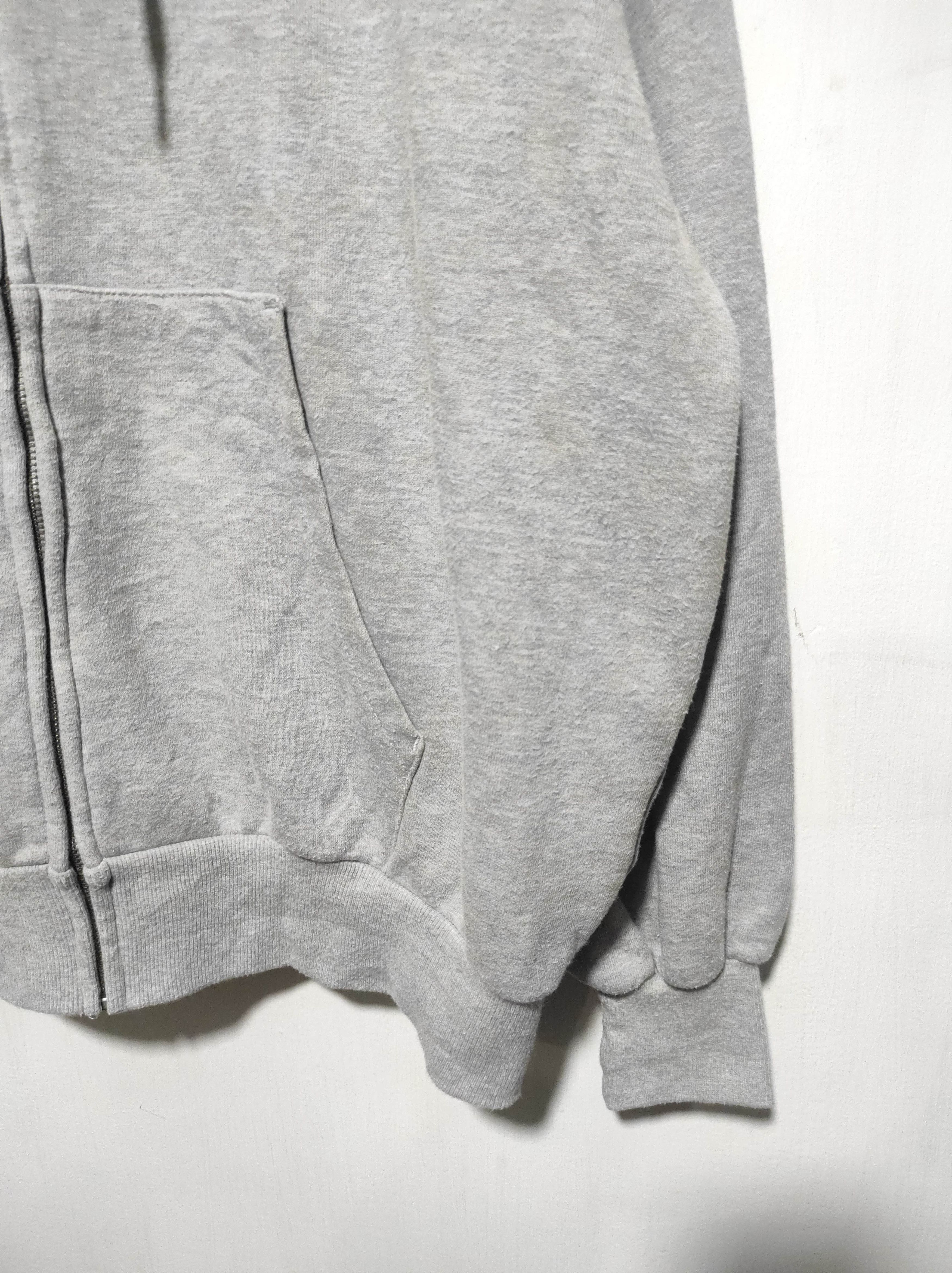 Hysteric Glamour Wego Oversized Zip Fur Hoodie LGB IfSixWasNine style Size US M / EU 48-50 / 2 - 5 Thumbnail