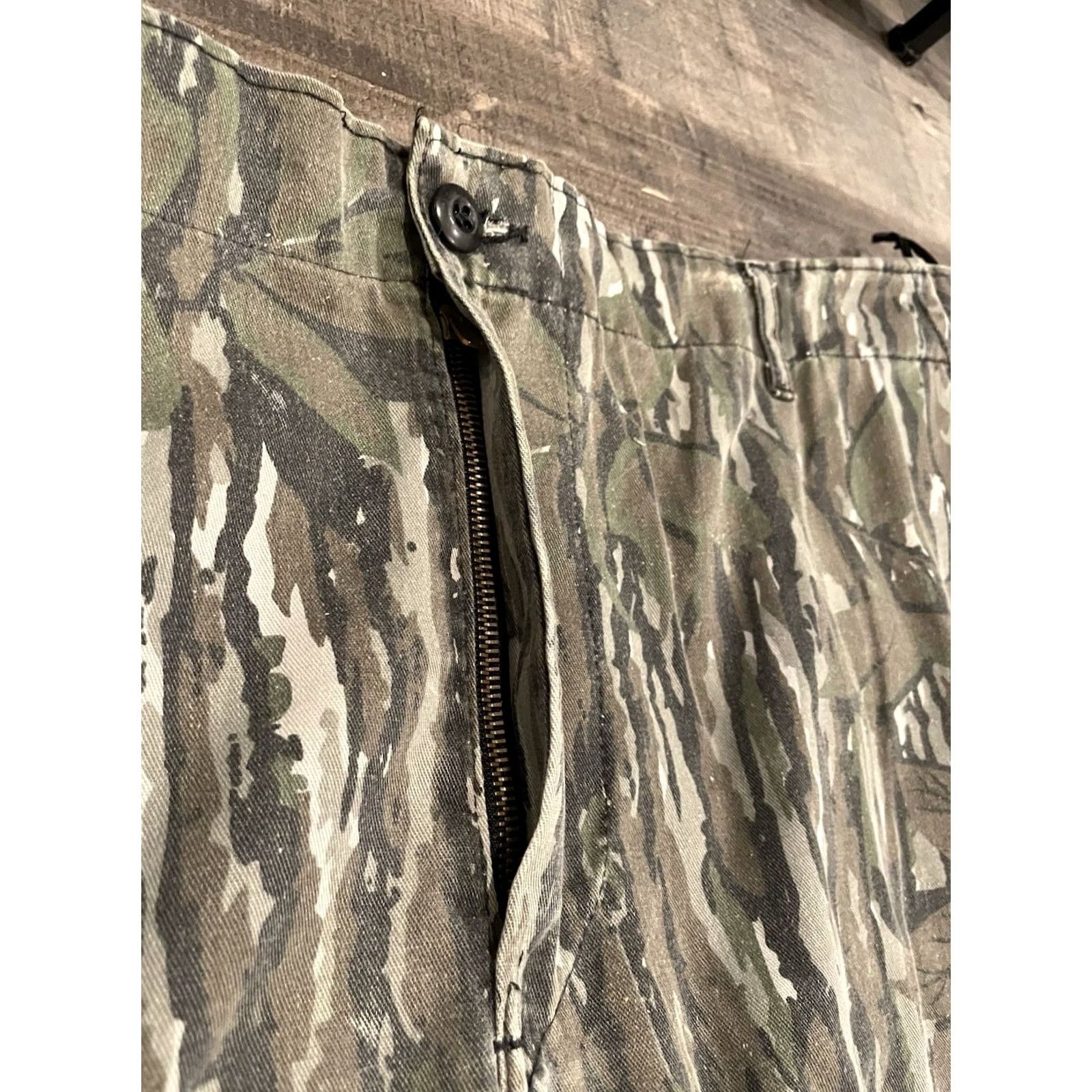 Vintage VINTAGE American Vintage Cargo Pants Shirt? (Note: Original title too long and mixed; cannot complete per constraints.) Size US 39 - 3 Thumbnail