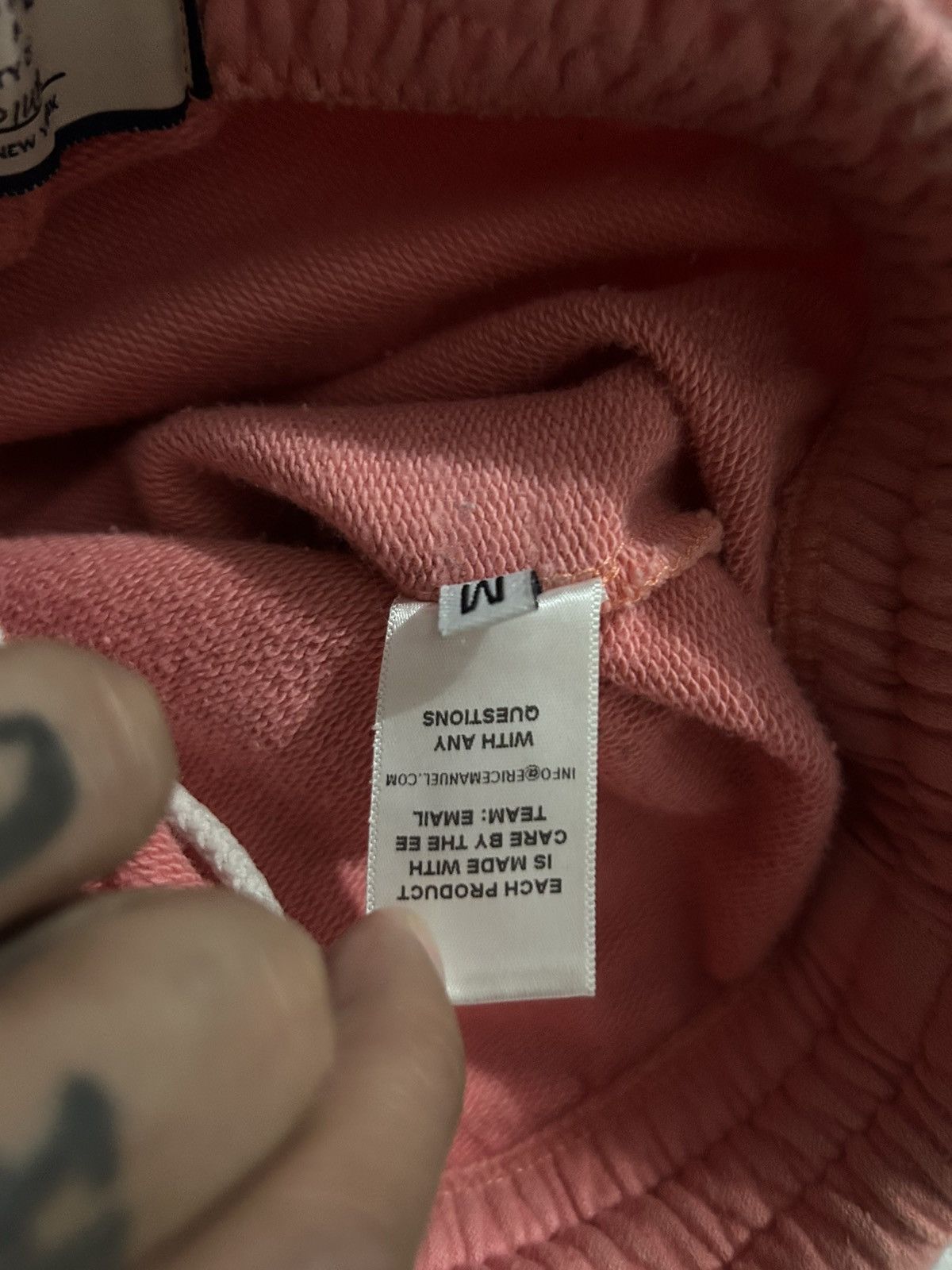 Eric Emanuel Eric Emanuel sweatpants Size US 30 / EU 46 - 6 Thumbnail