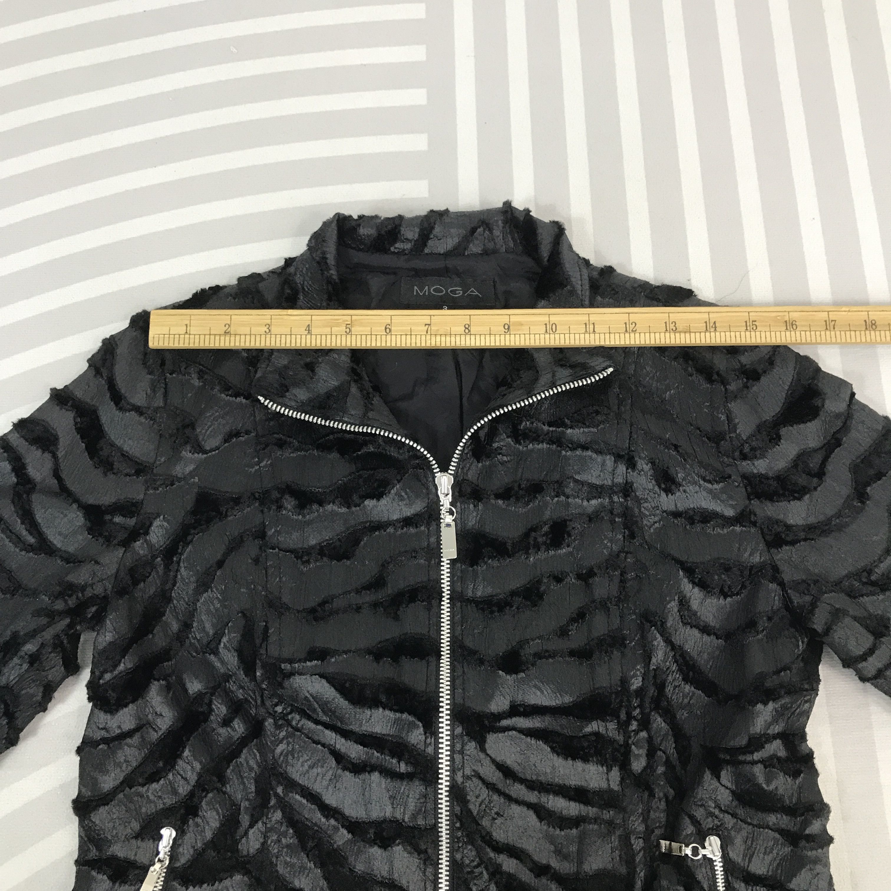 Japanese Brand Vintage Moga gothic punk style japan Jacket Size US S / EU 44-46 / 1 - 5 Thumbnail