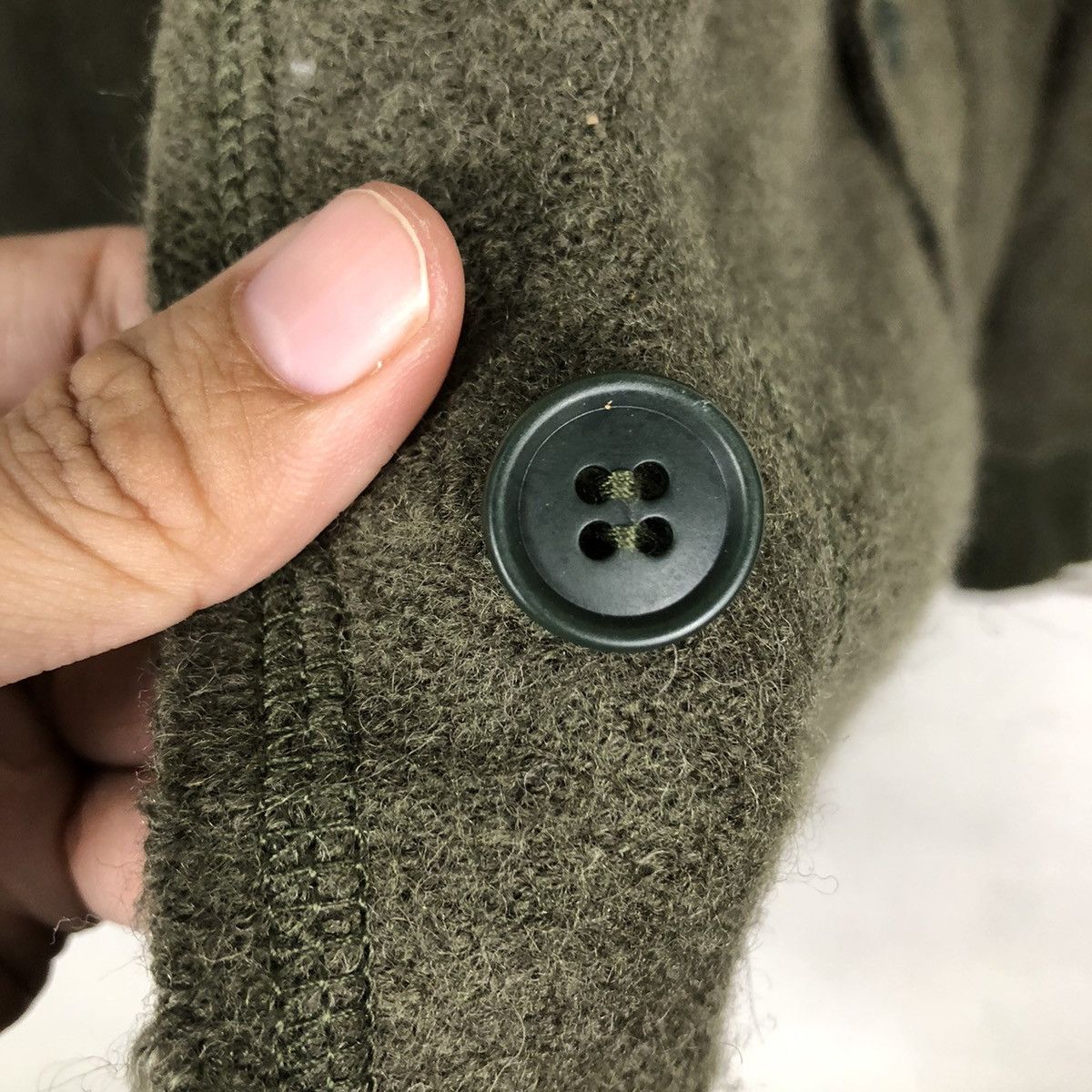 Japanese Brand Military Parka Jacket Design Bondage Parachute Onigiri Japan Size US M / EU 48-50 / 2 - 16 Thumbnail